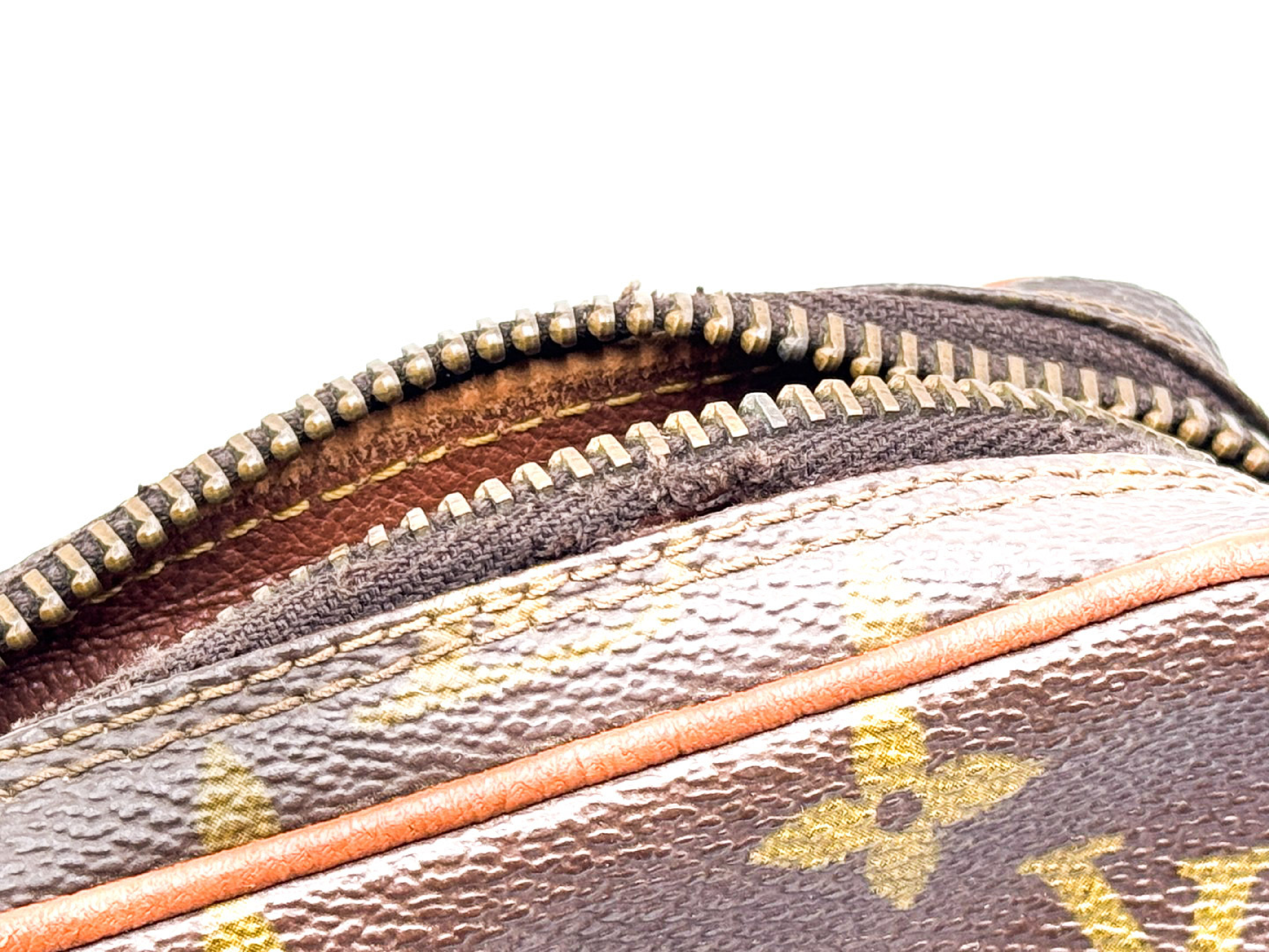 Monogram Mini Danube Shoulder Bag — view 13