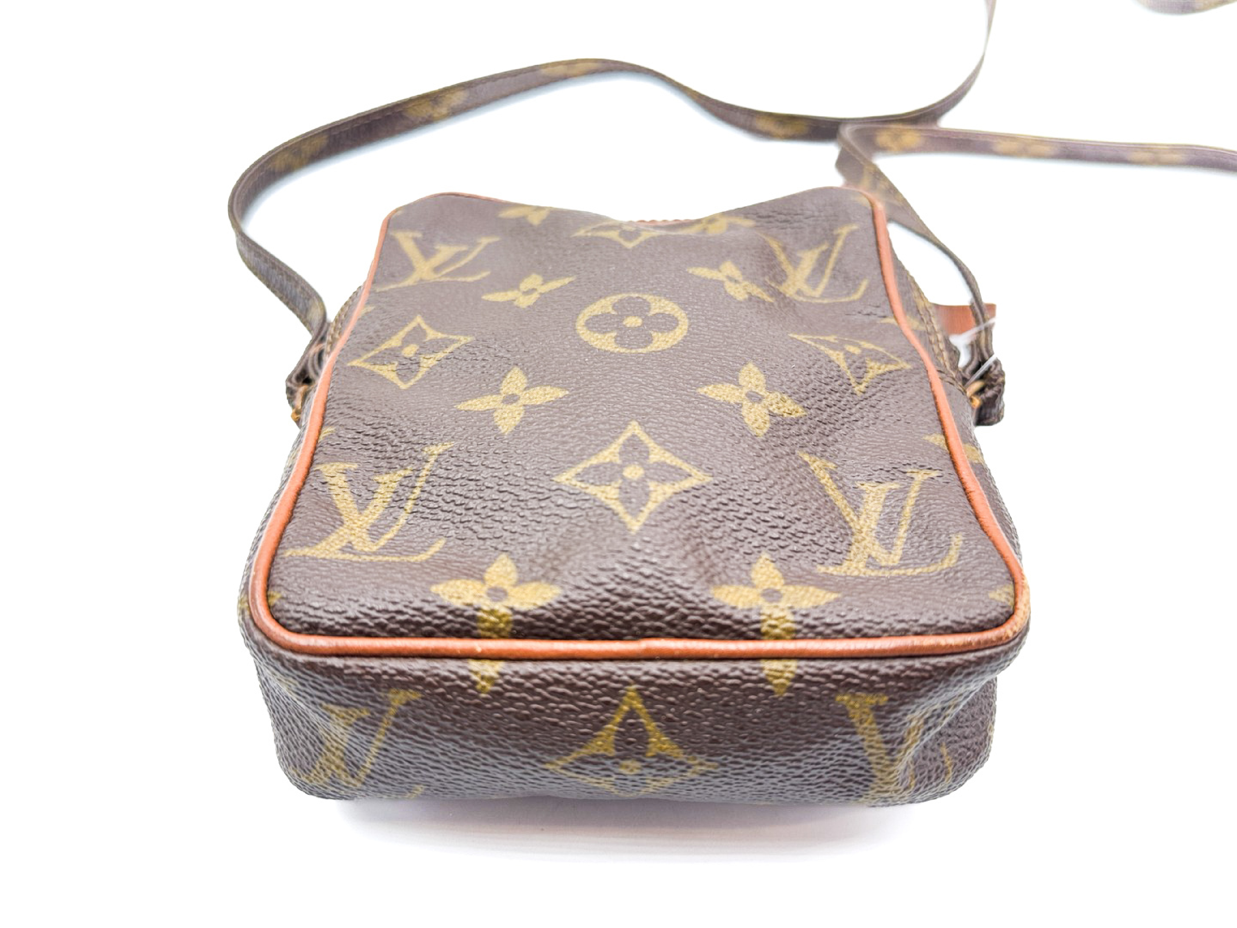 Monogram Mini Danube Shoulder Bag — view 4
