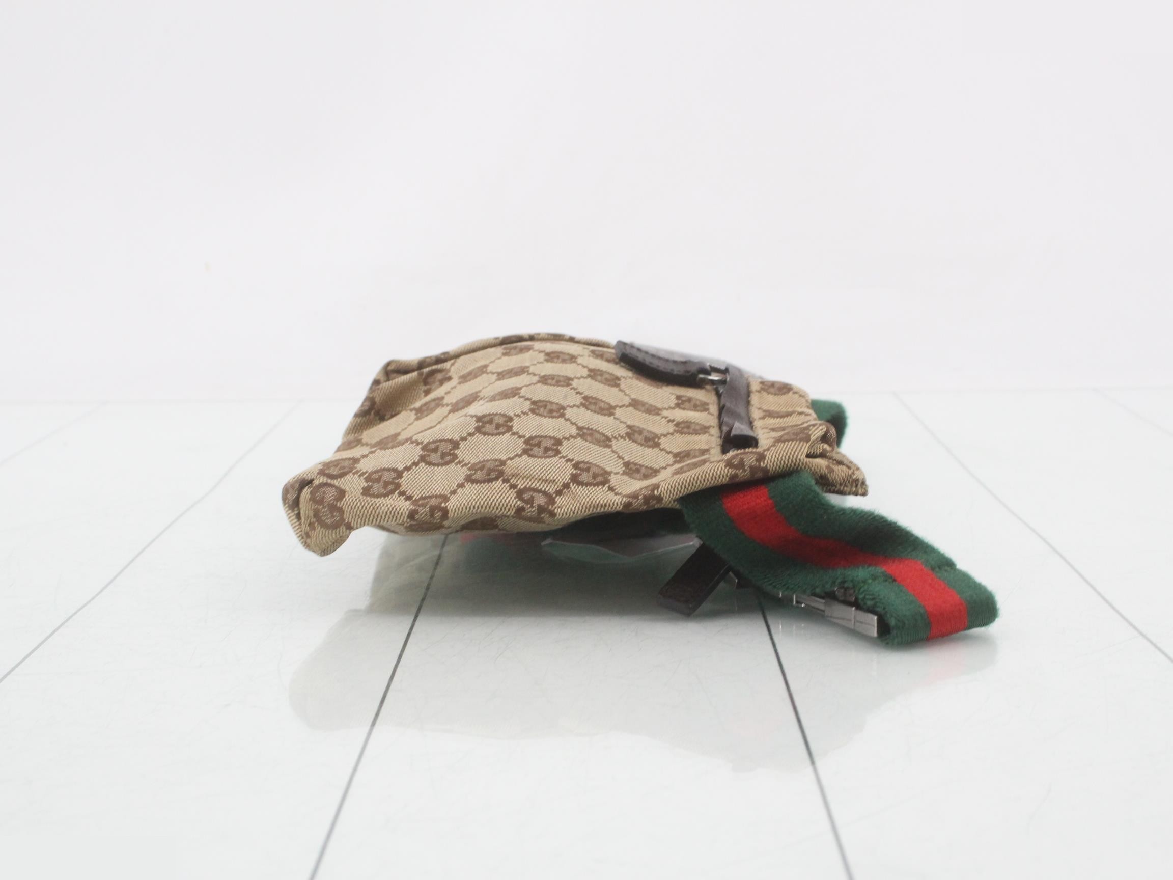 GG Canvas (Bag) - Waist Bag — view 3