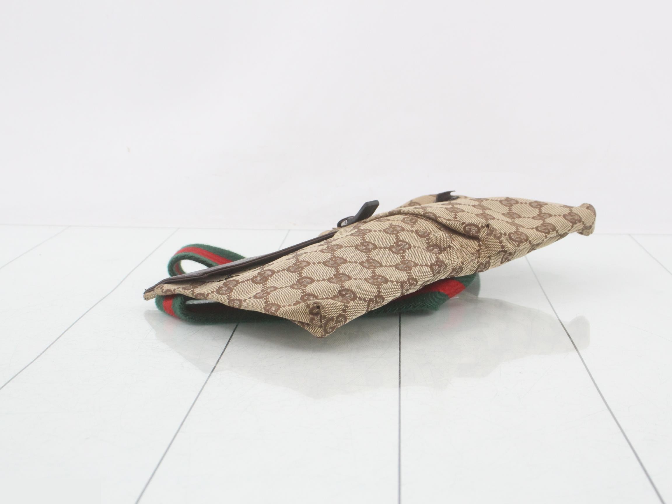 GG Canvas (Bag) - Waist Bag — view 5