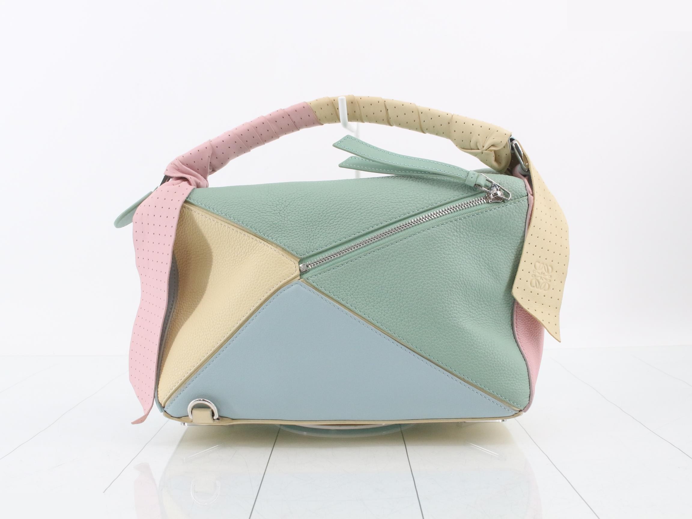 Puzzle Handbag — view 2