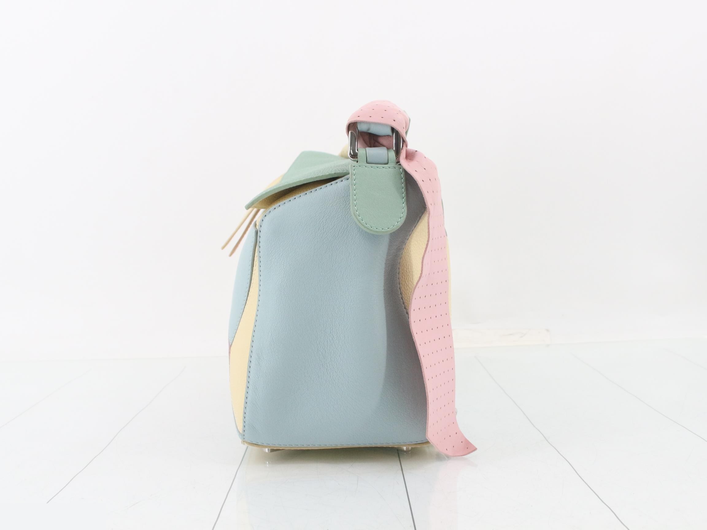 Puzzle Handbag — view 3