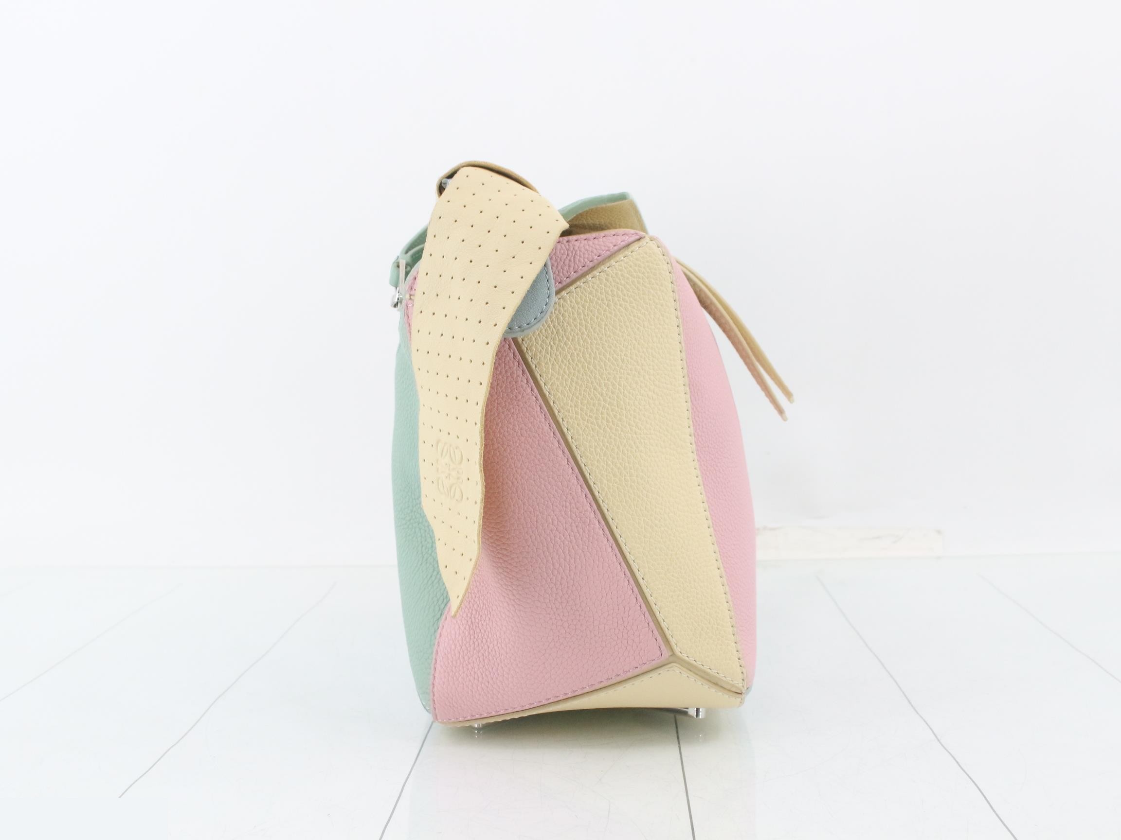 Puzzle Handbag — view 4