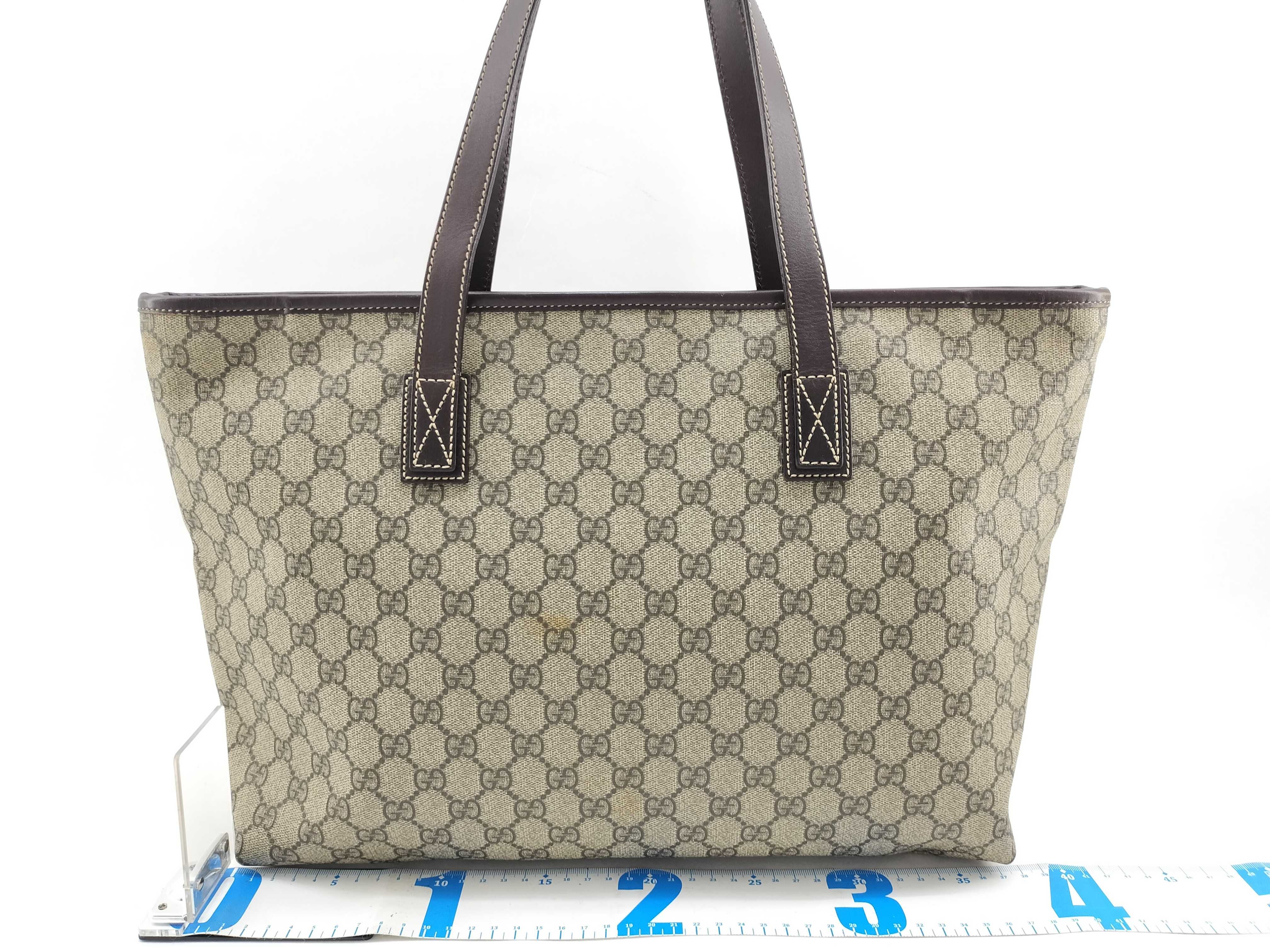 GG Supreme Tote Bag 211137 — view 2