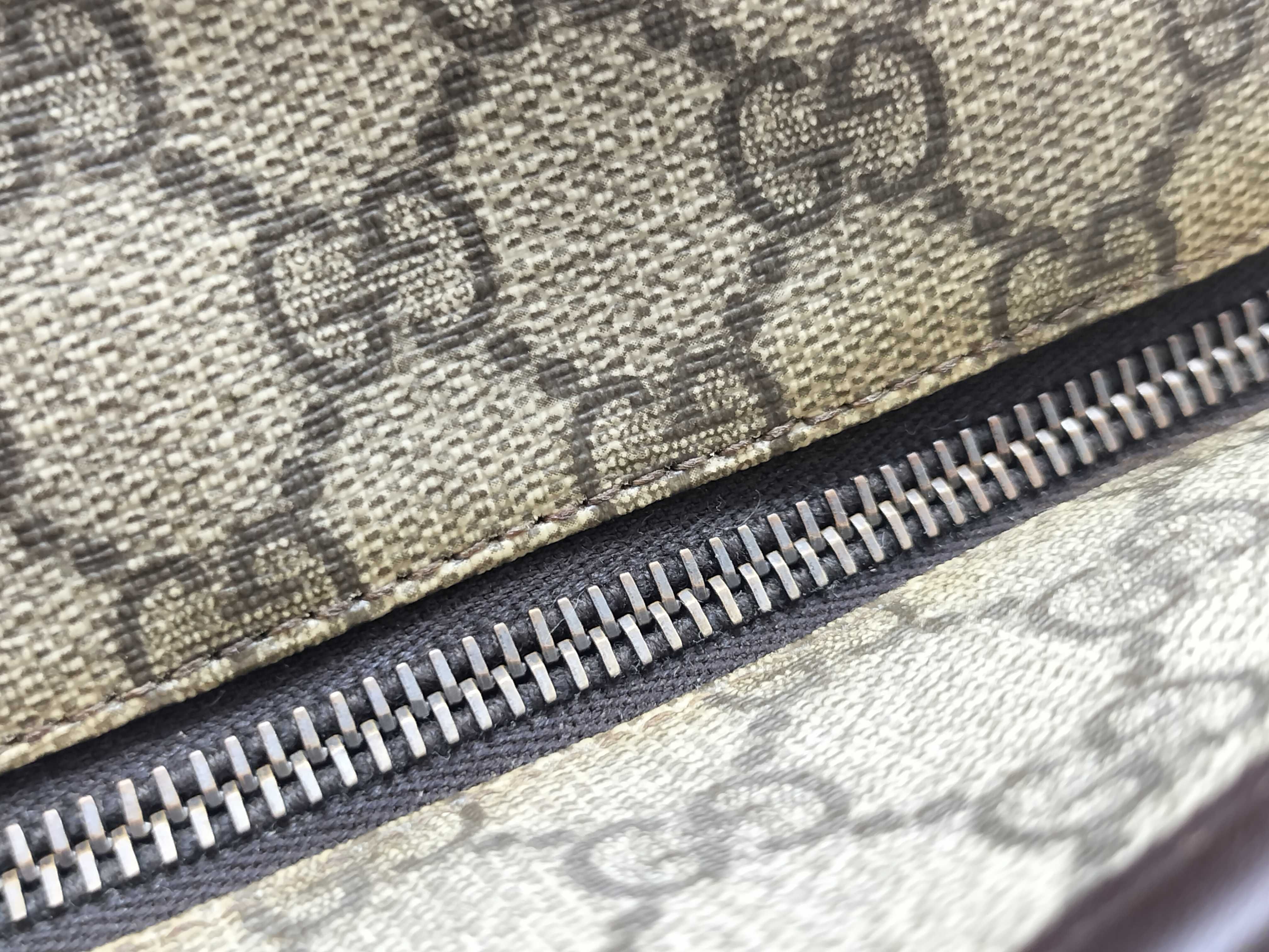 GG Supreme Tote Bag 211137 — view 11