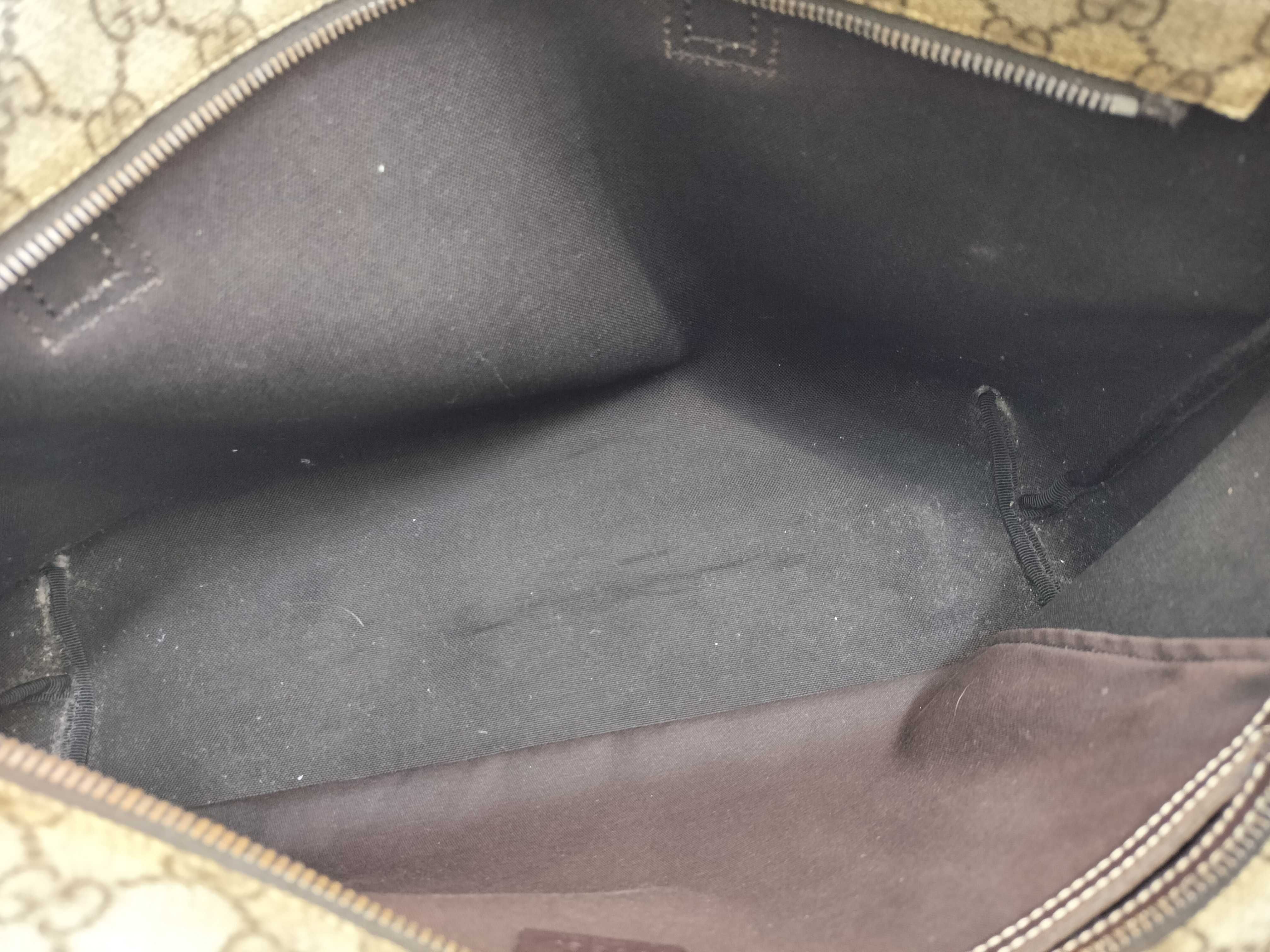 GG Supreme Tote Bag 211137 — view 13