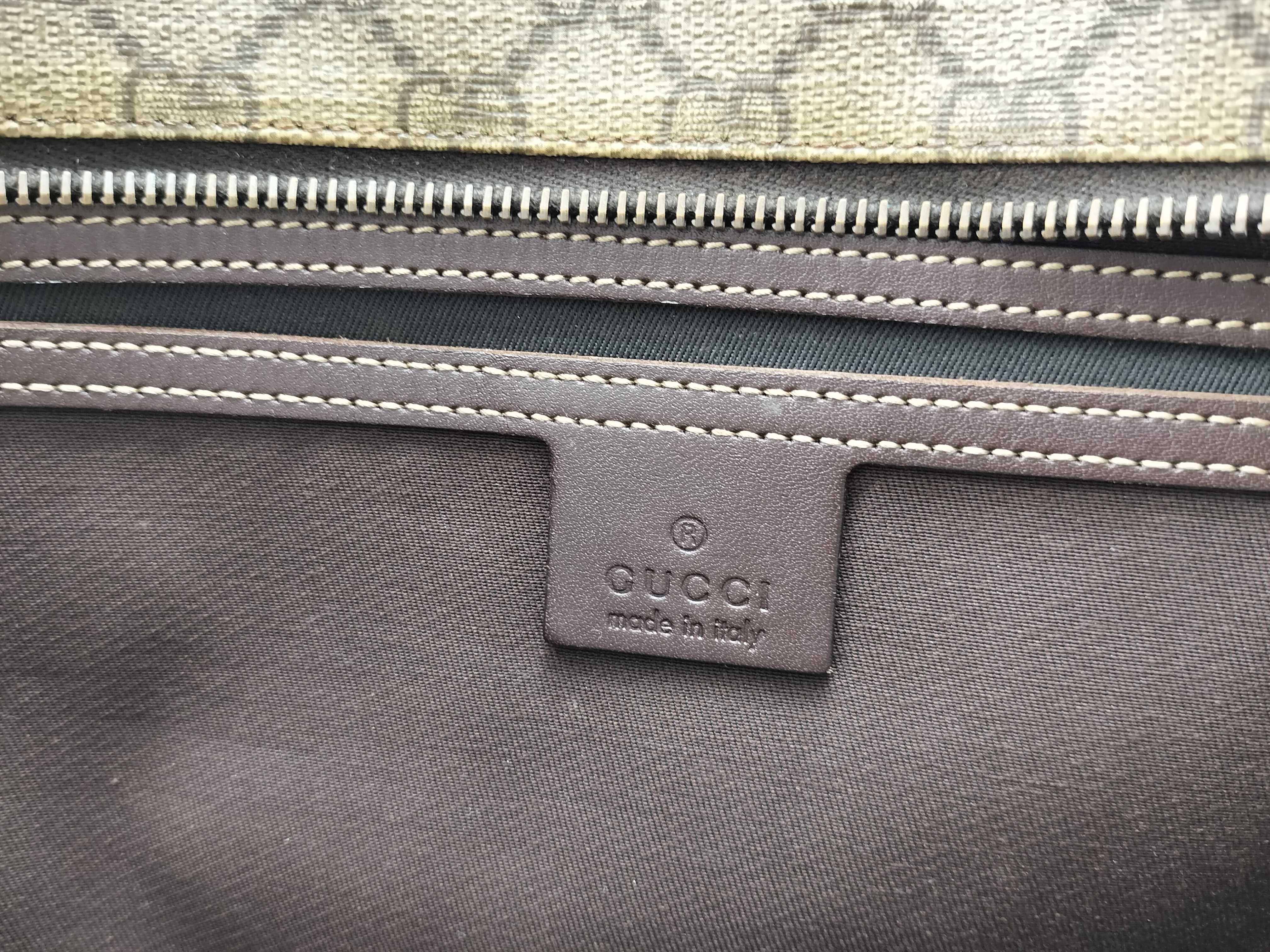 GG Supreme Tote Bag 211137 — view 15