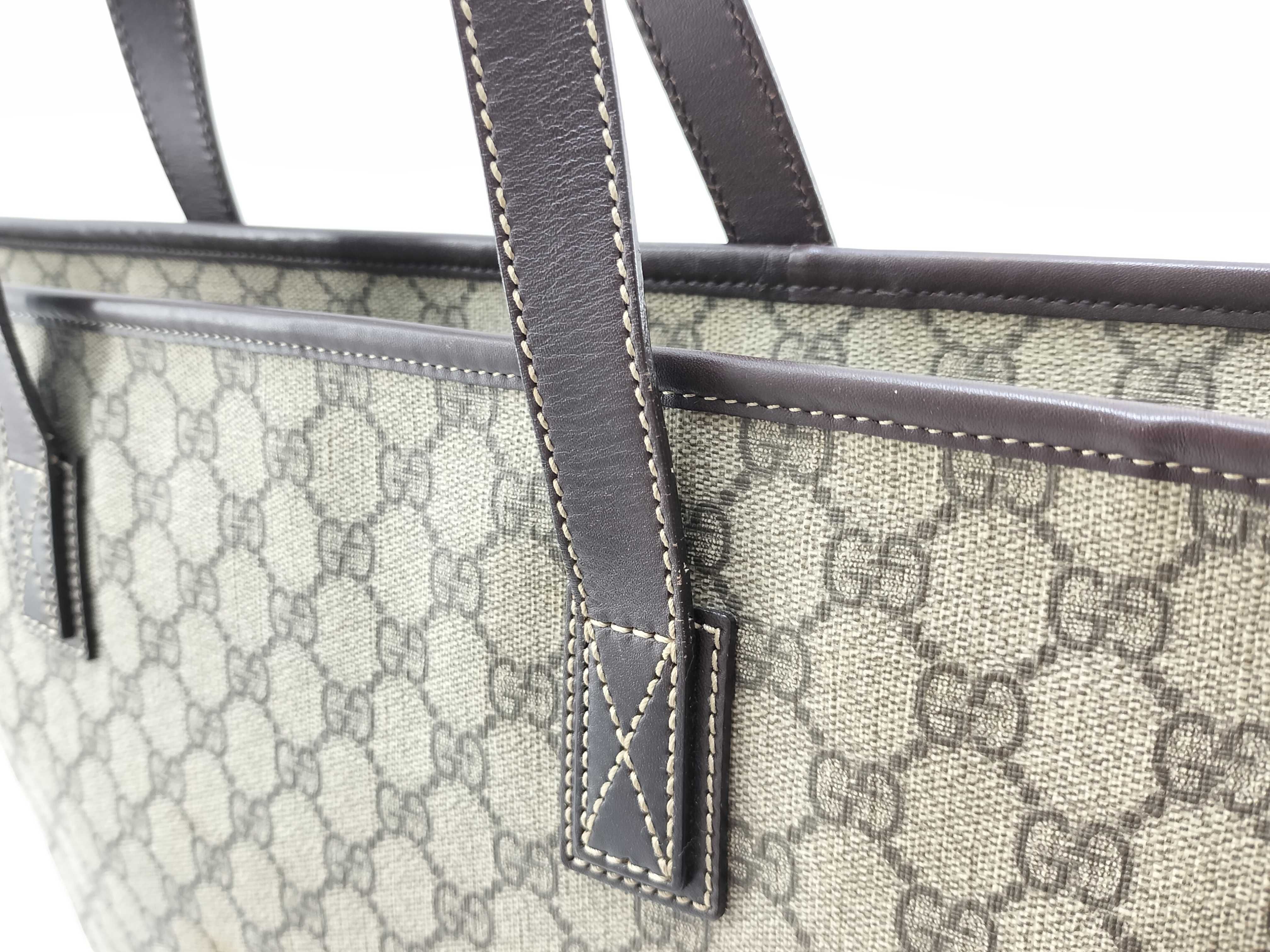 GG Supreme Tote Bag 211137 — view 3