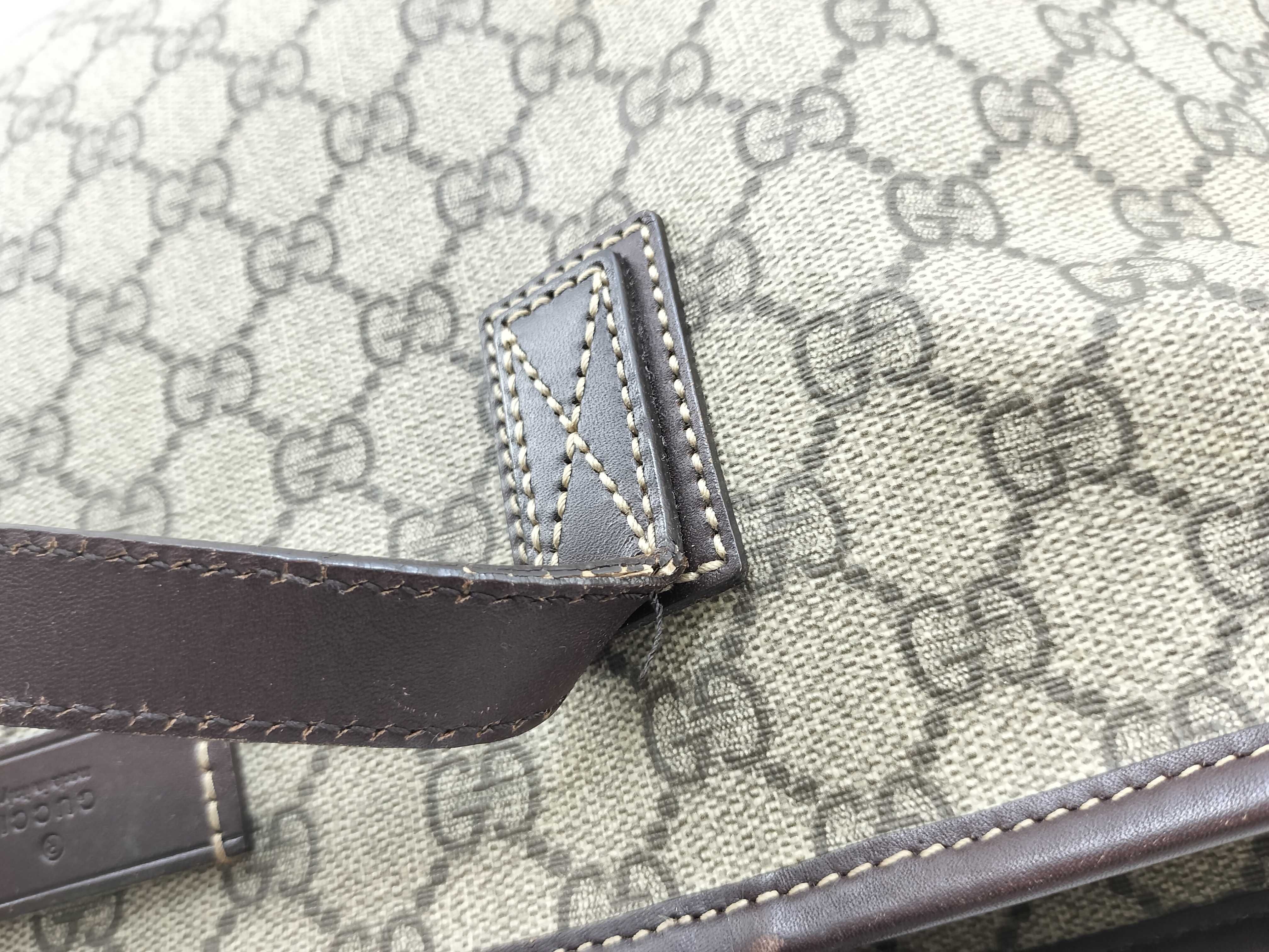 GG Supreme Tote Bag 211137 — view 10