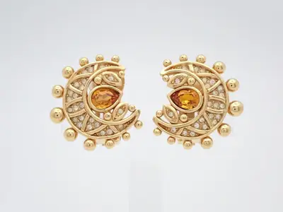 Earrings