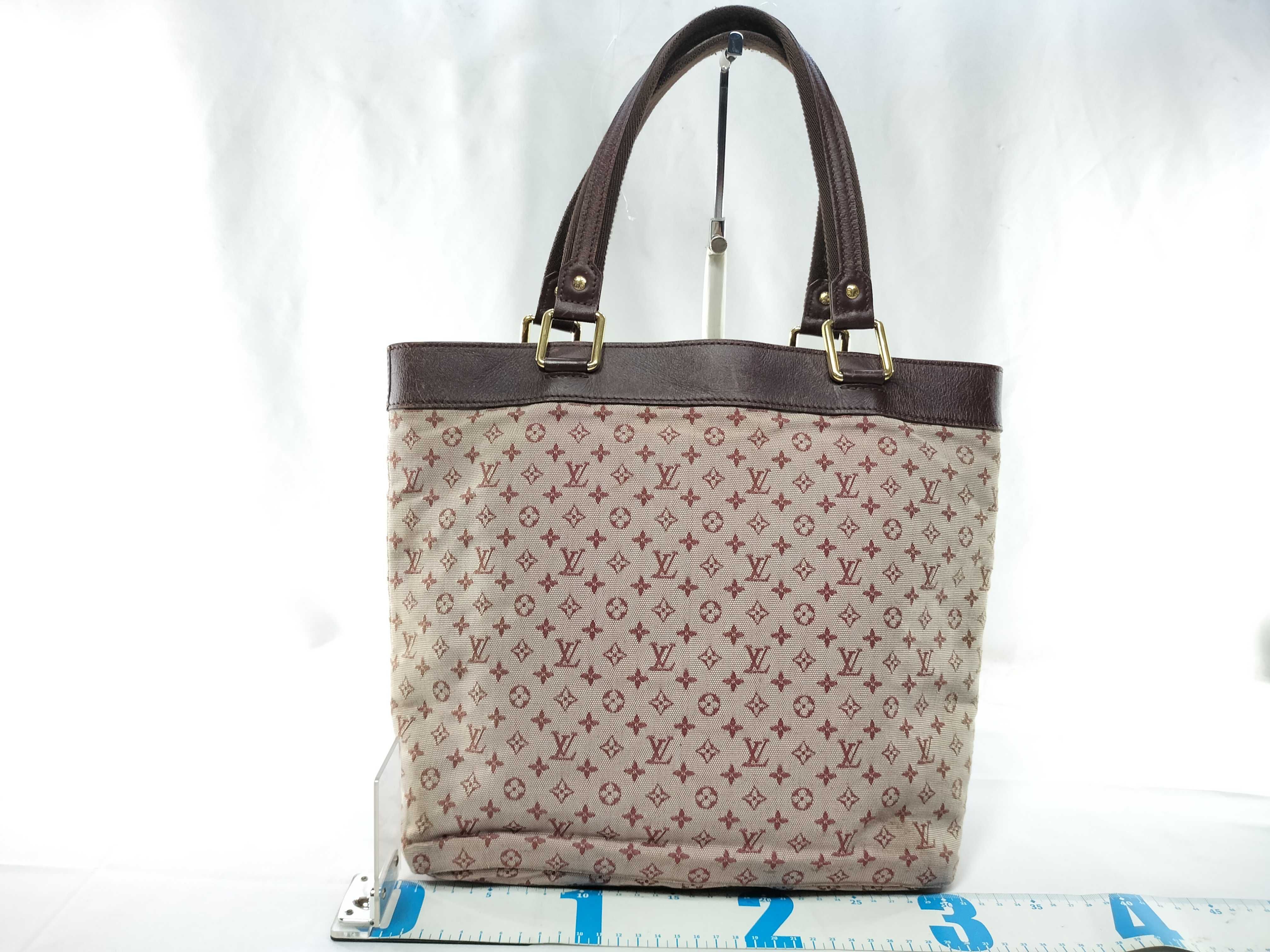 Monogram Lucille GM Tote Bag — view 2