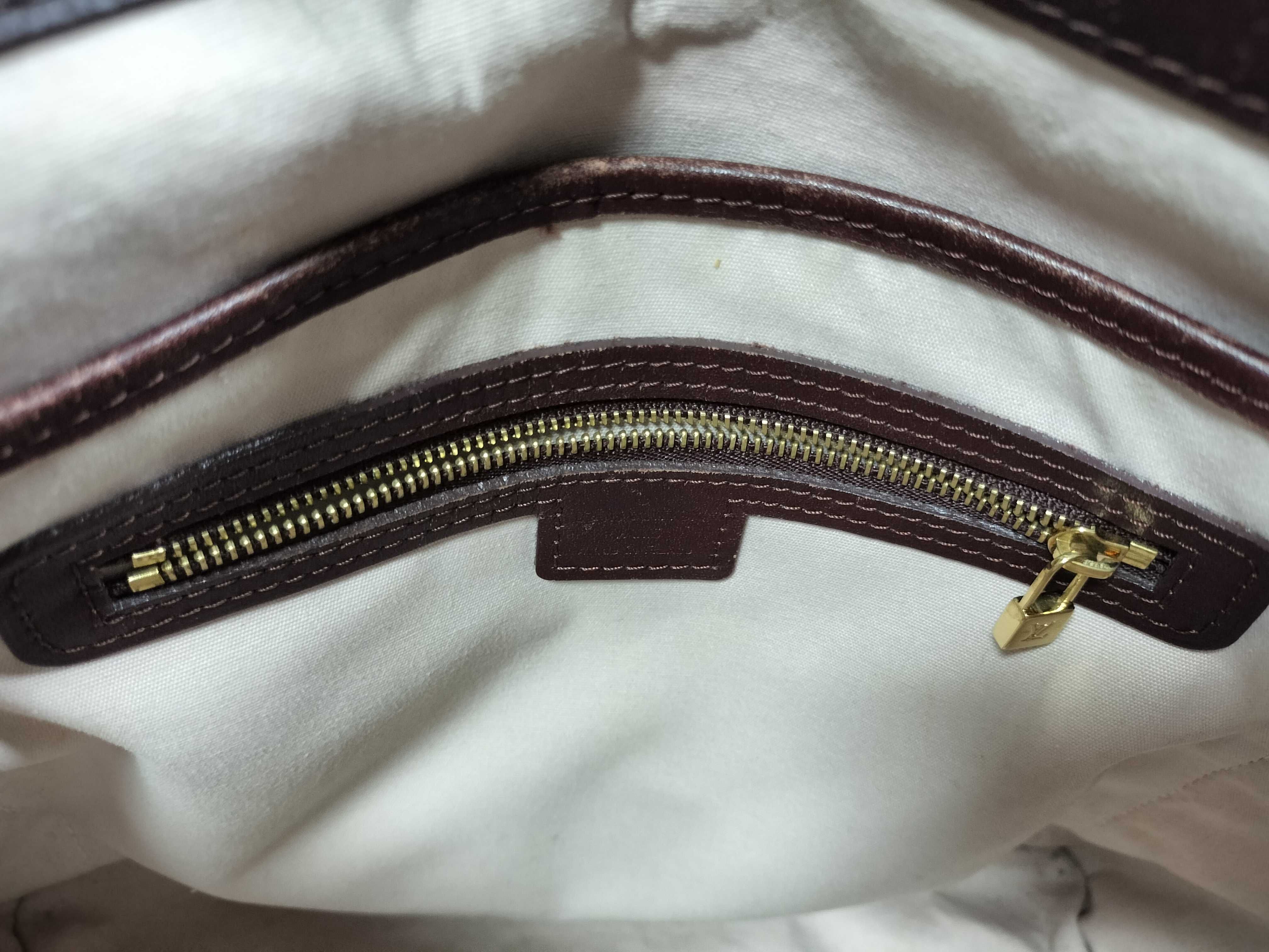 Monogram Lucille GM Tote Bag — view 11