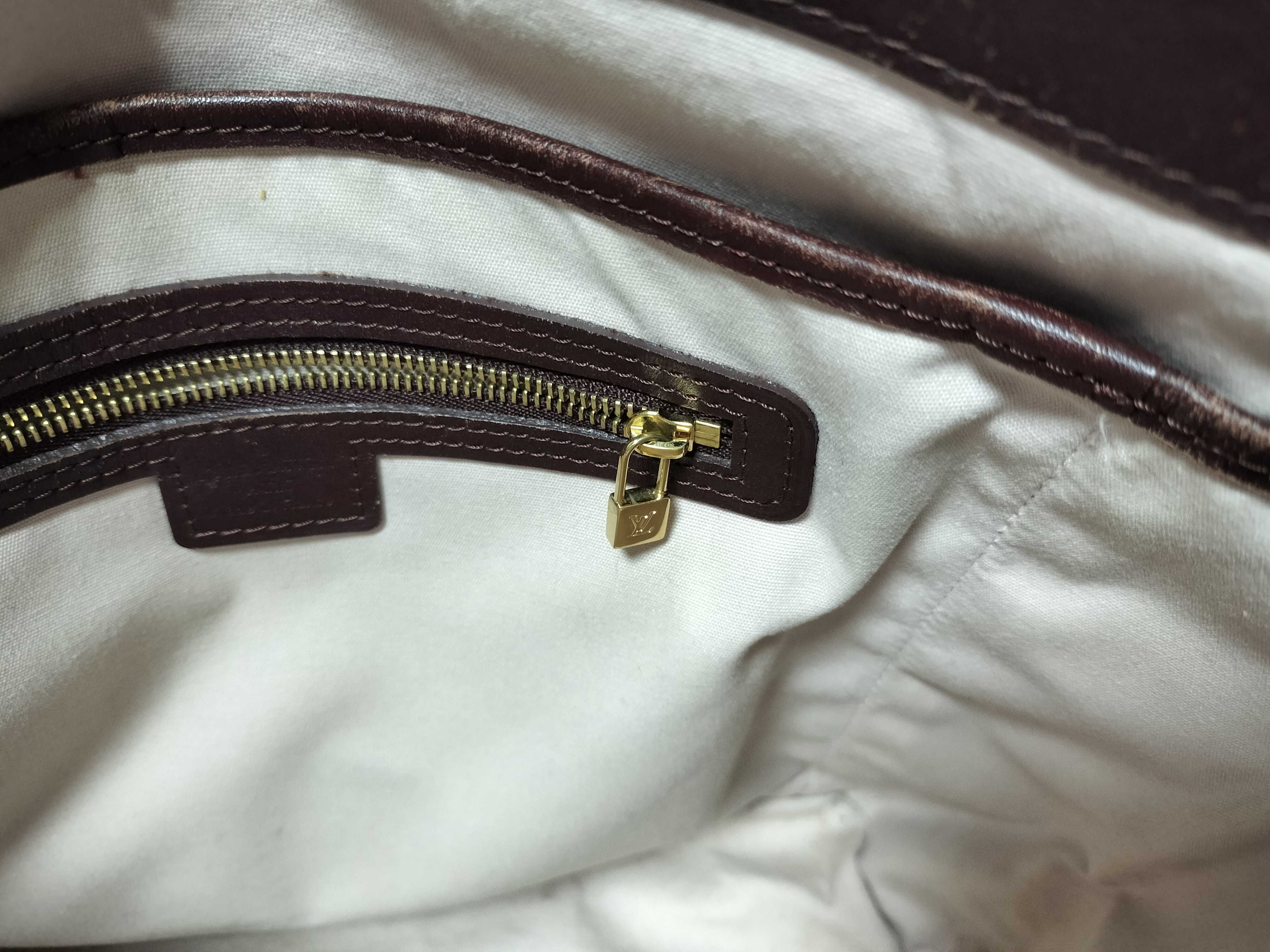 Monogram Lucille GM Tote Bag — view 12