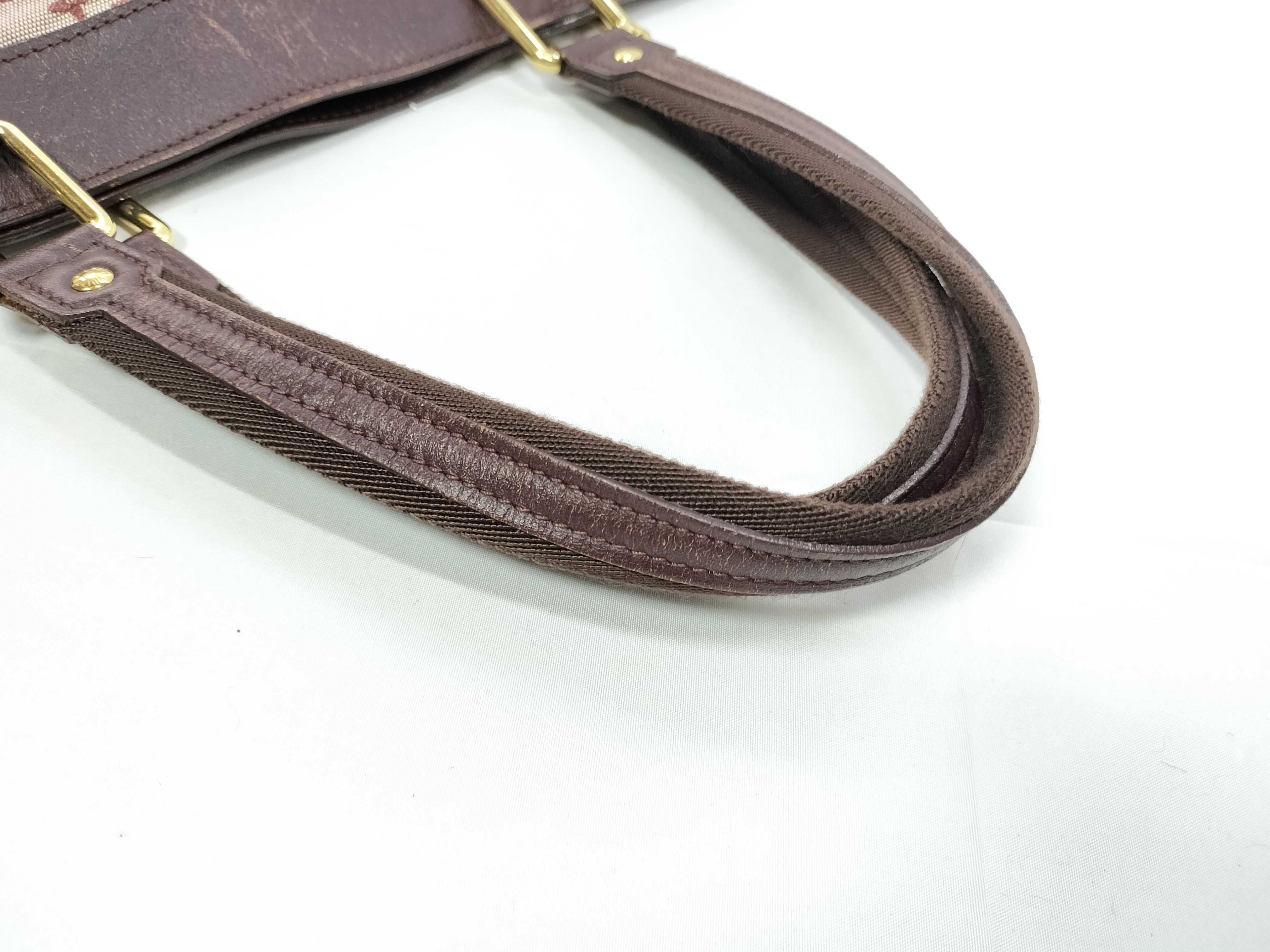 Monogram Lucille GM Tote Bag — view 3