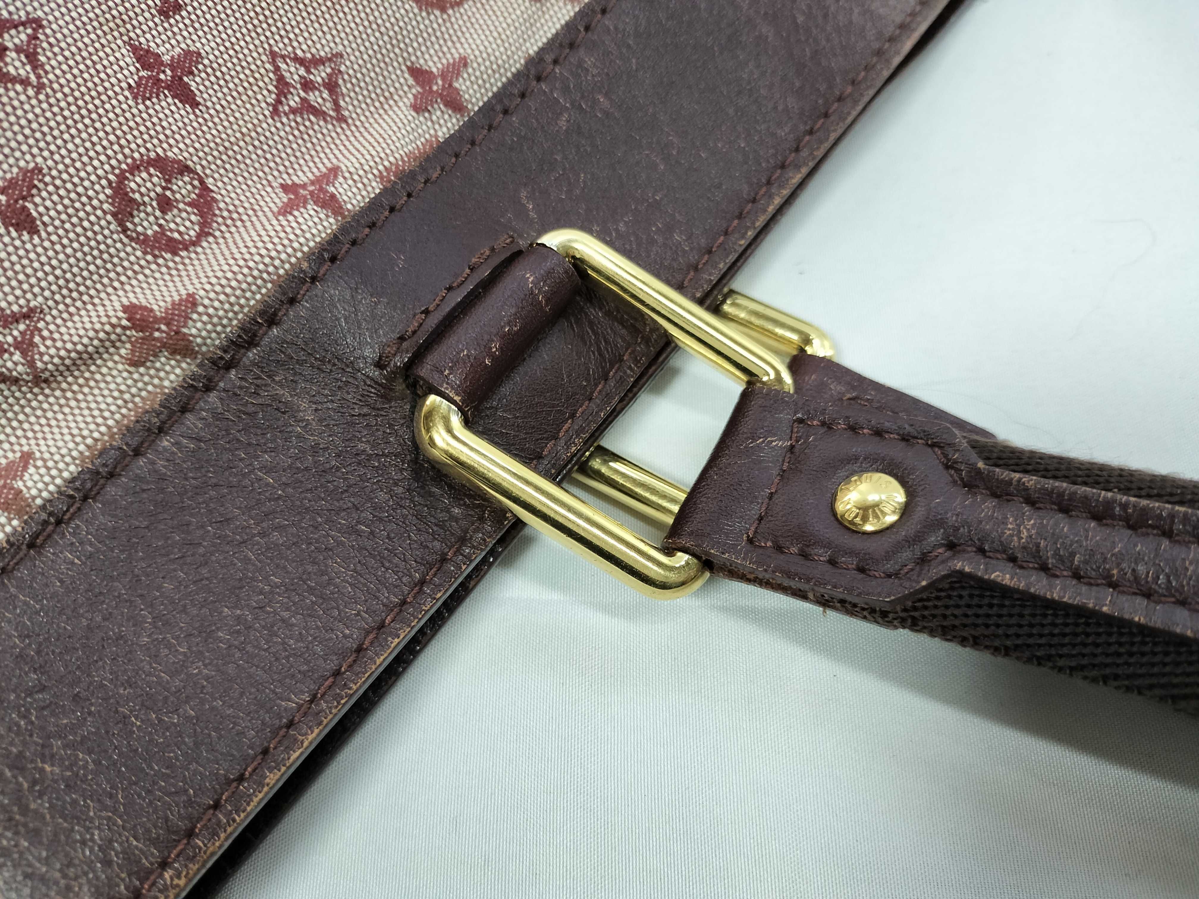 Monogram Lucille GM Tote Bag — view 5