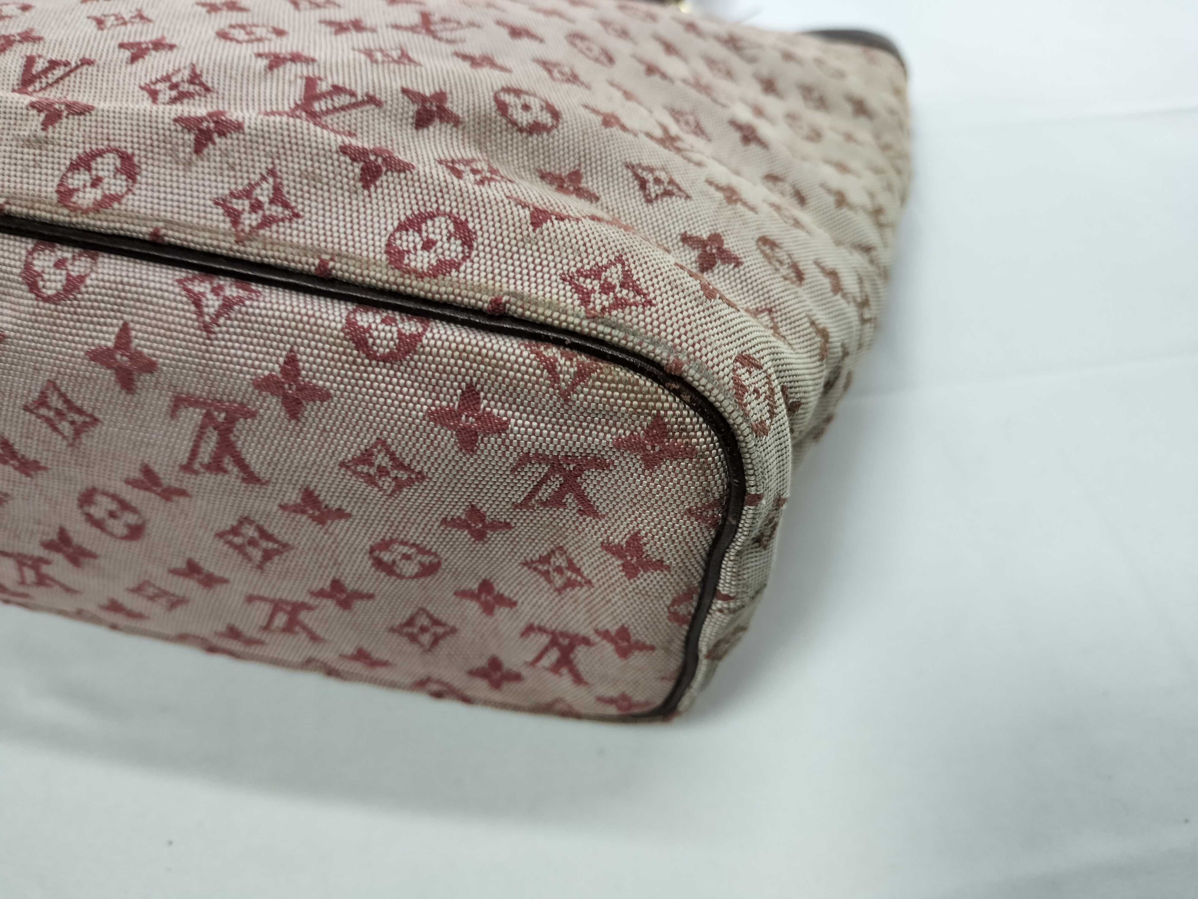 Monogram Lucille GM Tote Bag — view 6