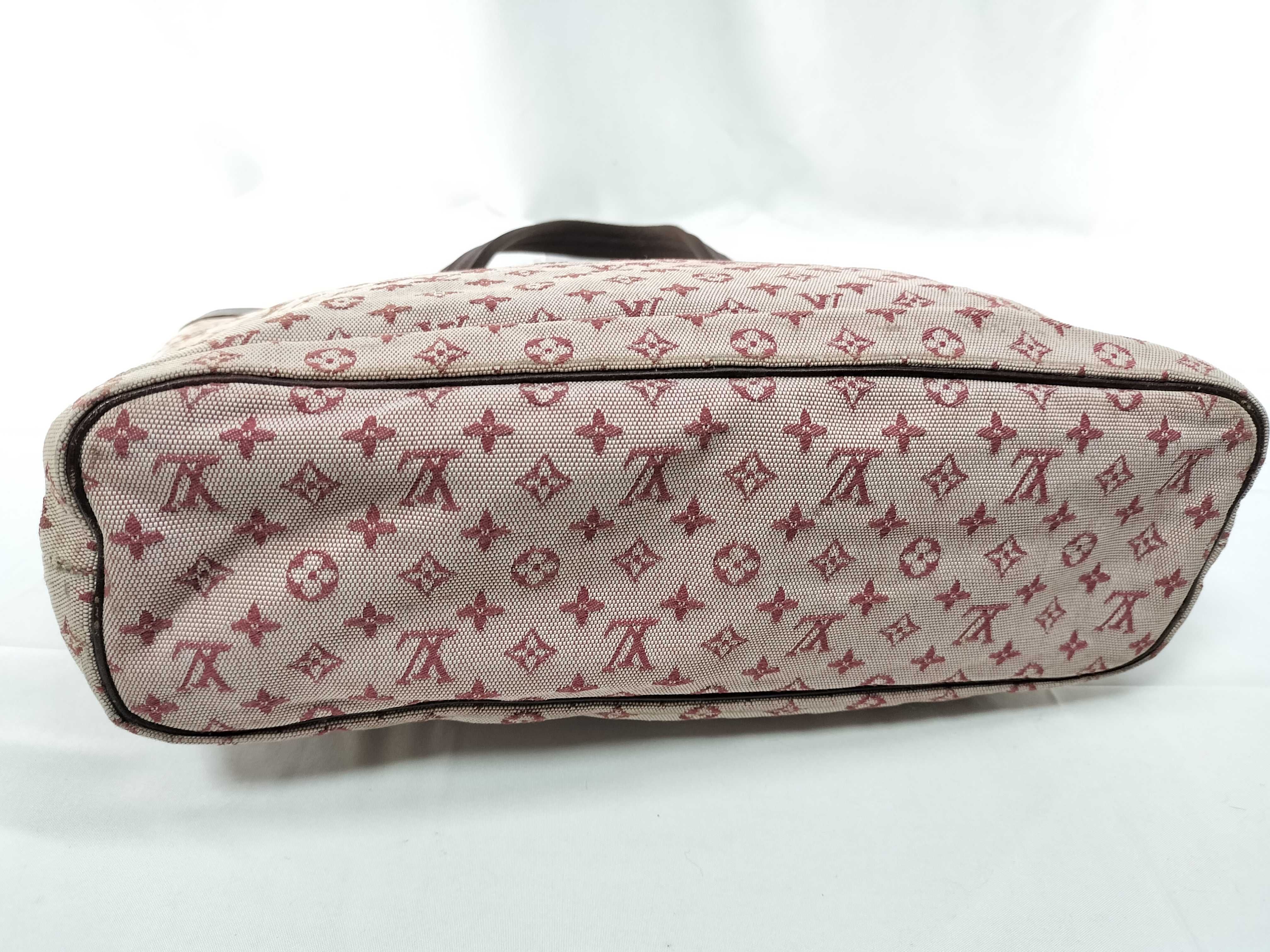 Monogram Lucille GM Tote Bag — view 7