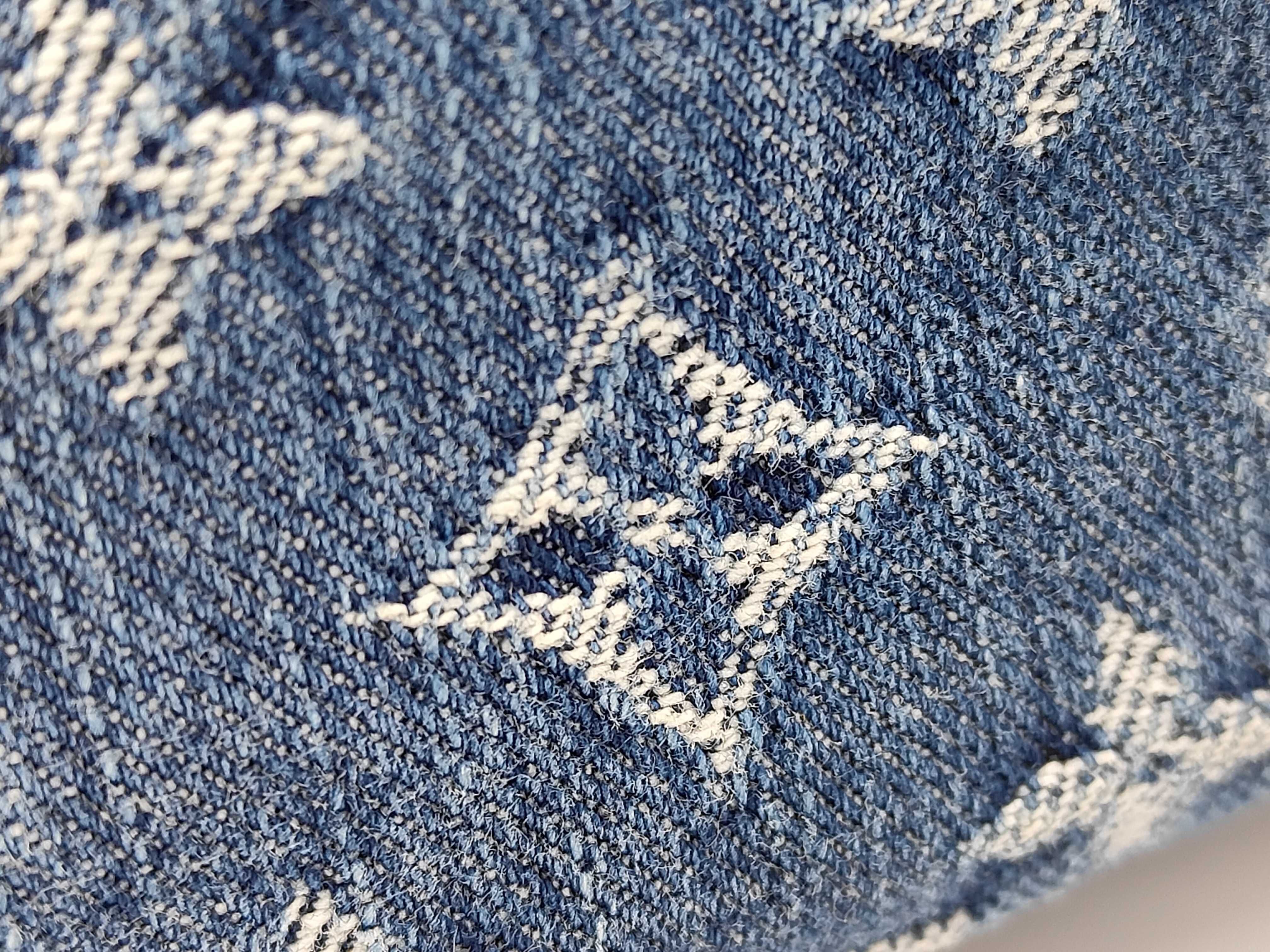 Neo Speedy Monogram Denim Handbag M95019 — view 13
