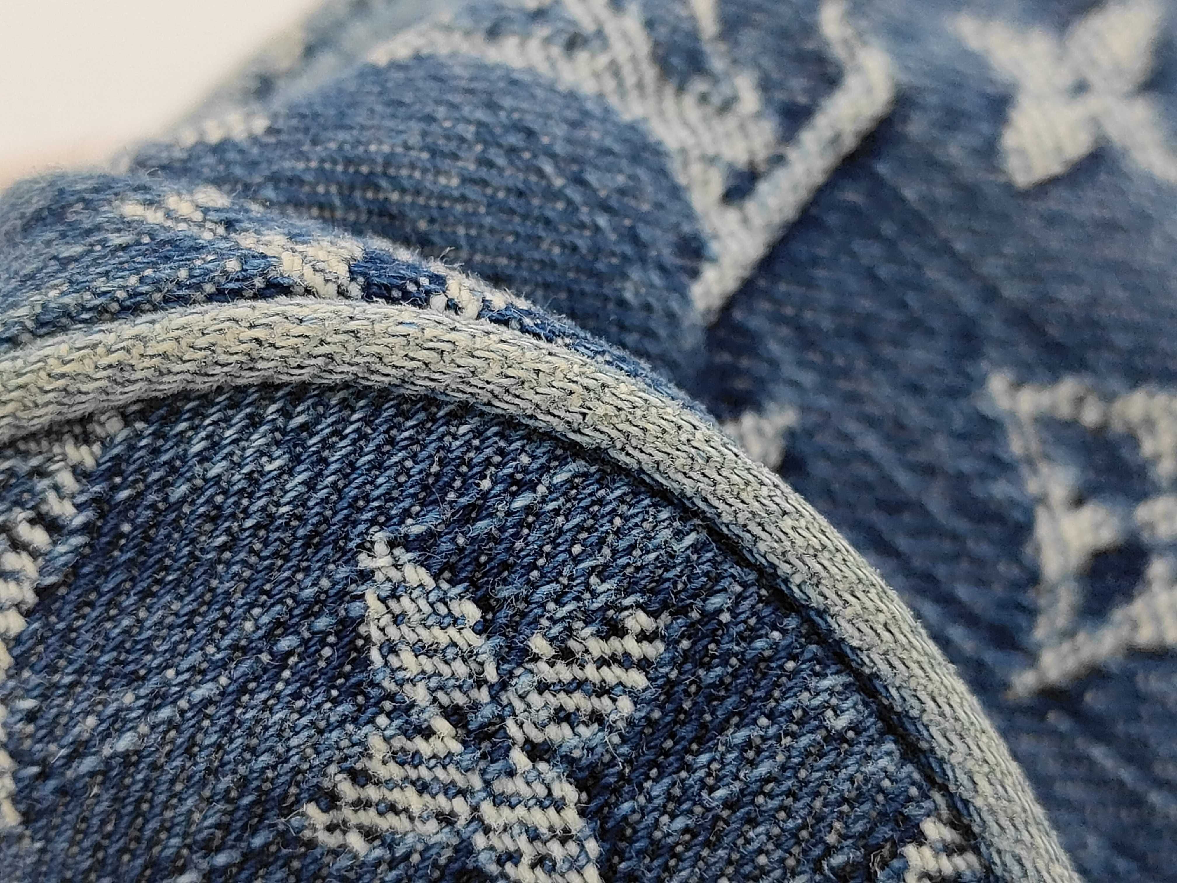 Neo Speedy Monogram Denim Handbag M95019 — view 6