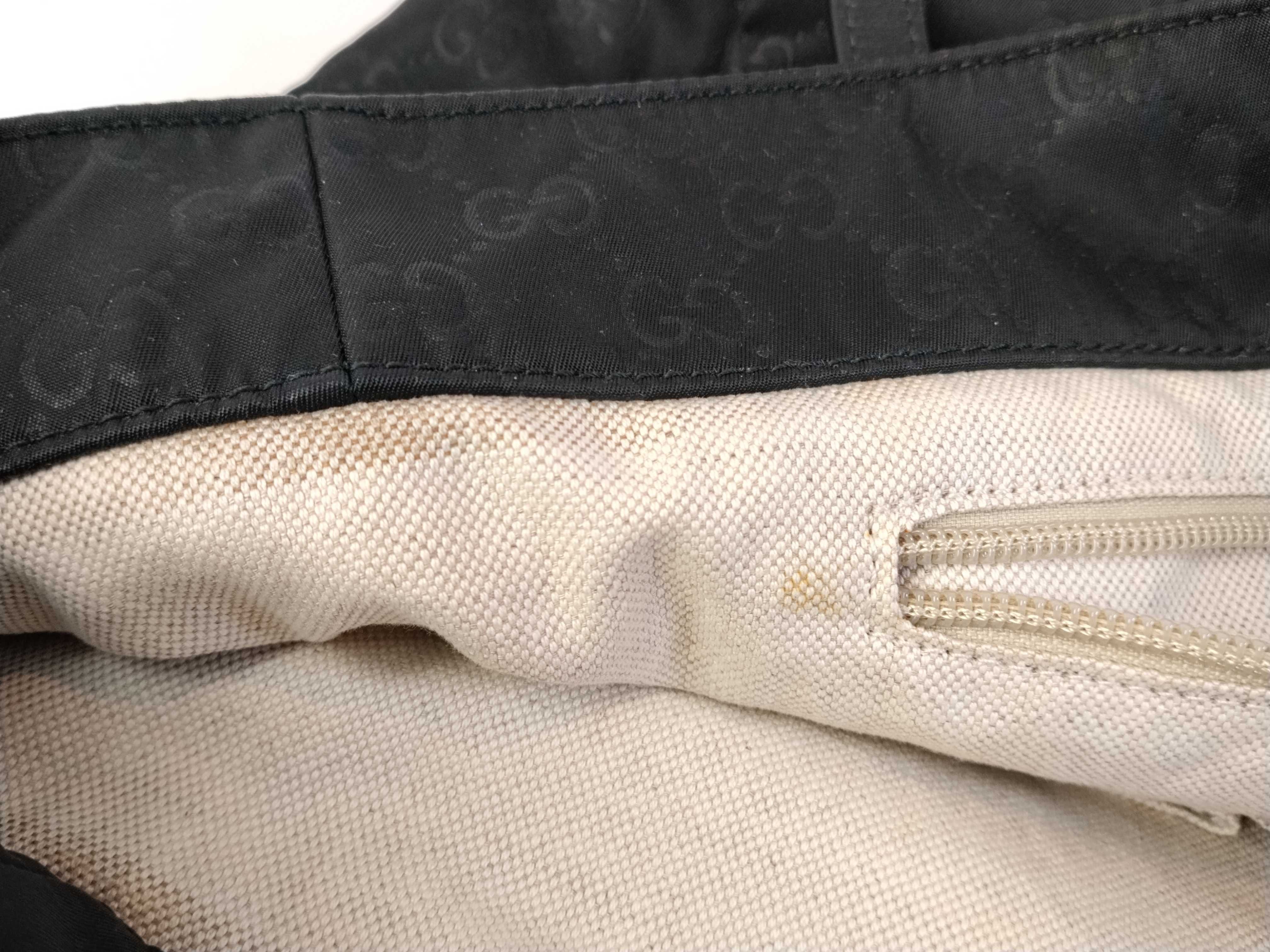 GG Tote Bag (GG/Black) — view 14