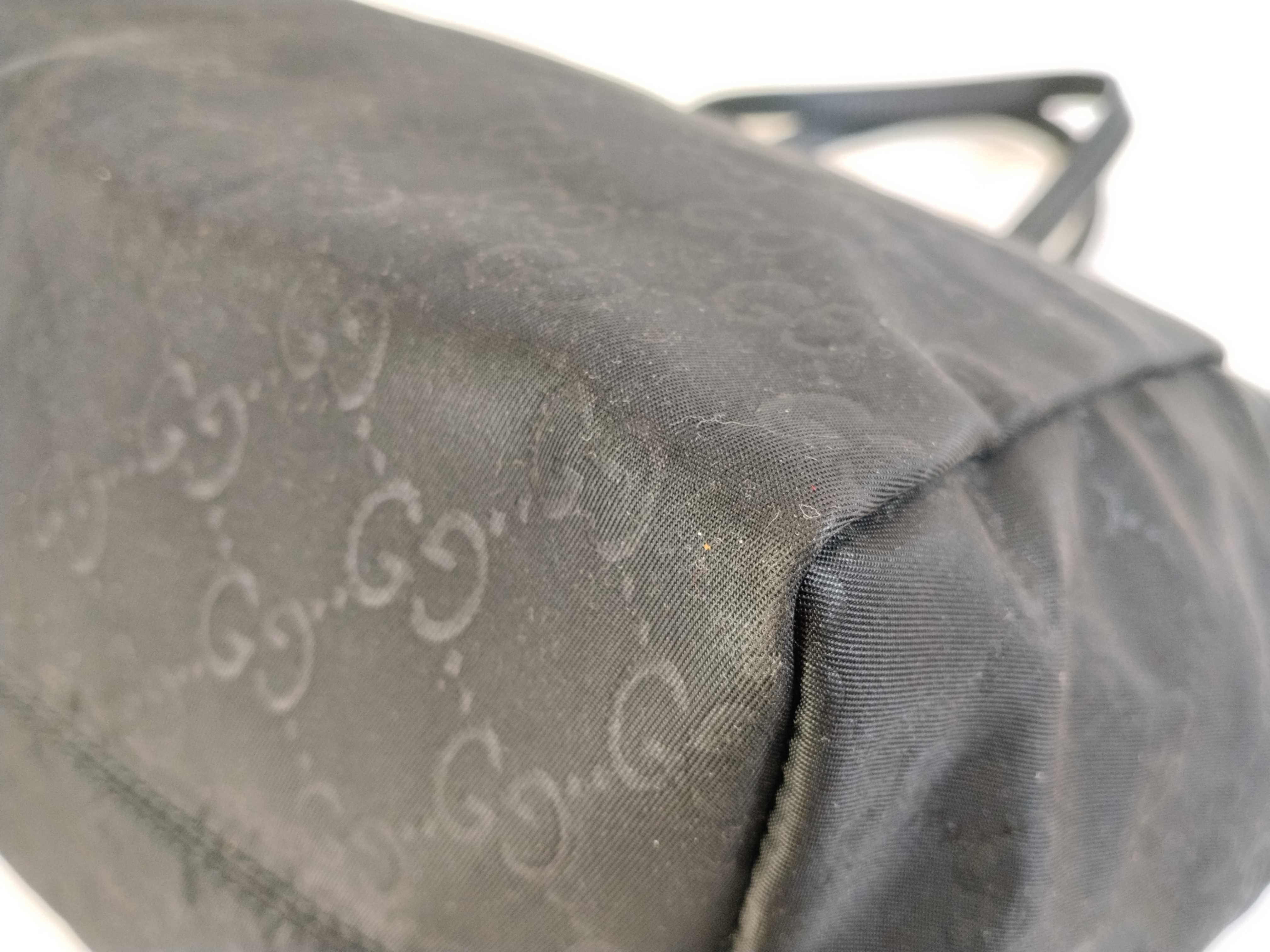 GG Tote Bag (GG/Black) — view 7