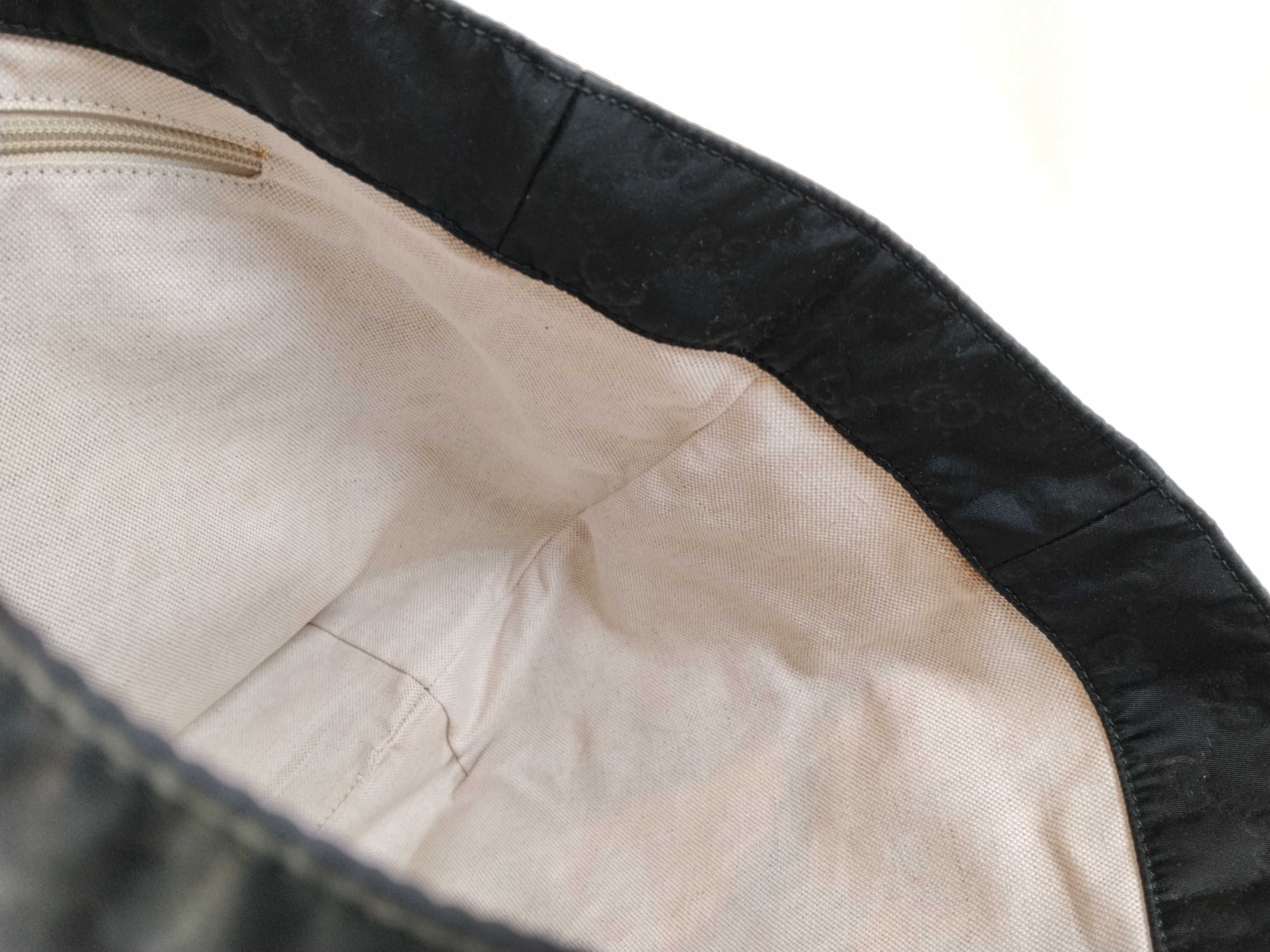 GG Tote Bag (GG/Black) — view 10