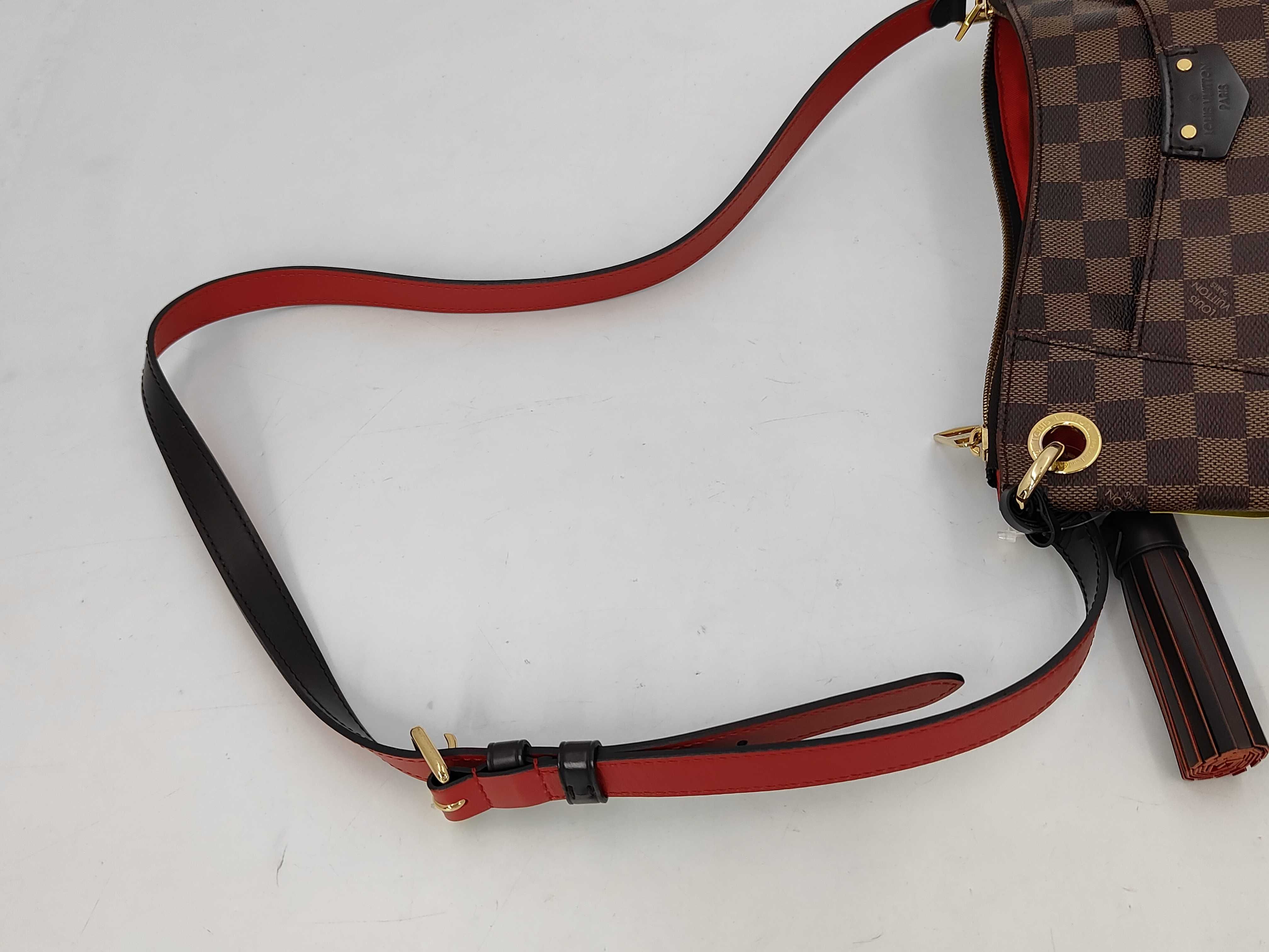 Damier Southbank Shoulder Bag — view 5