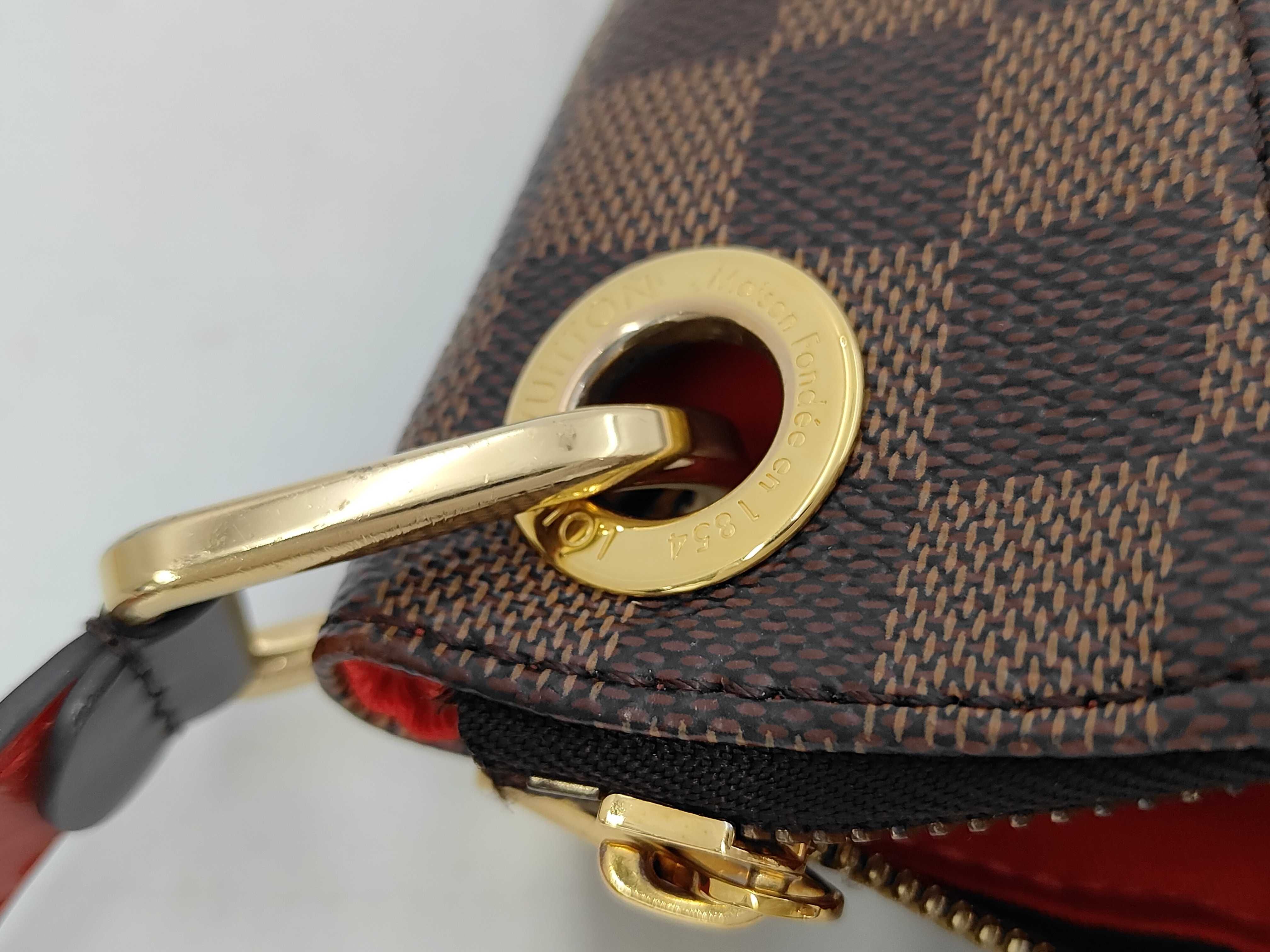 Damier Southbank Shoulder Bag — view 7