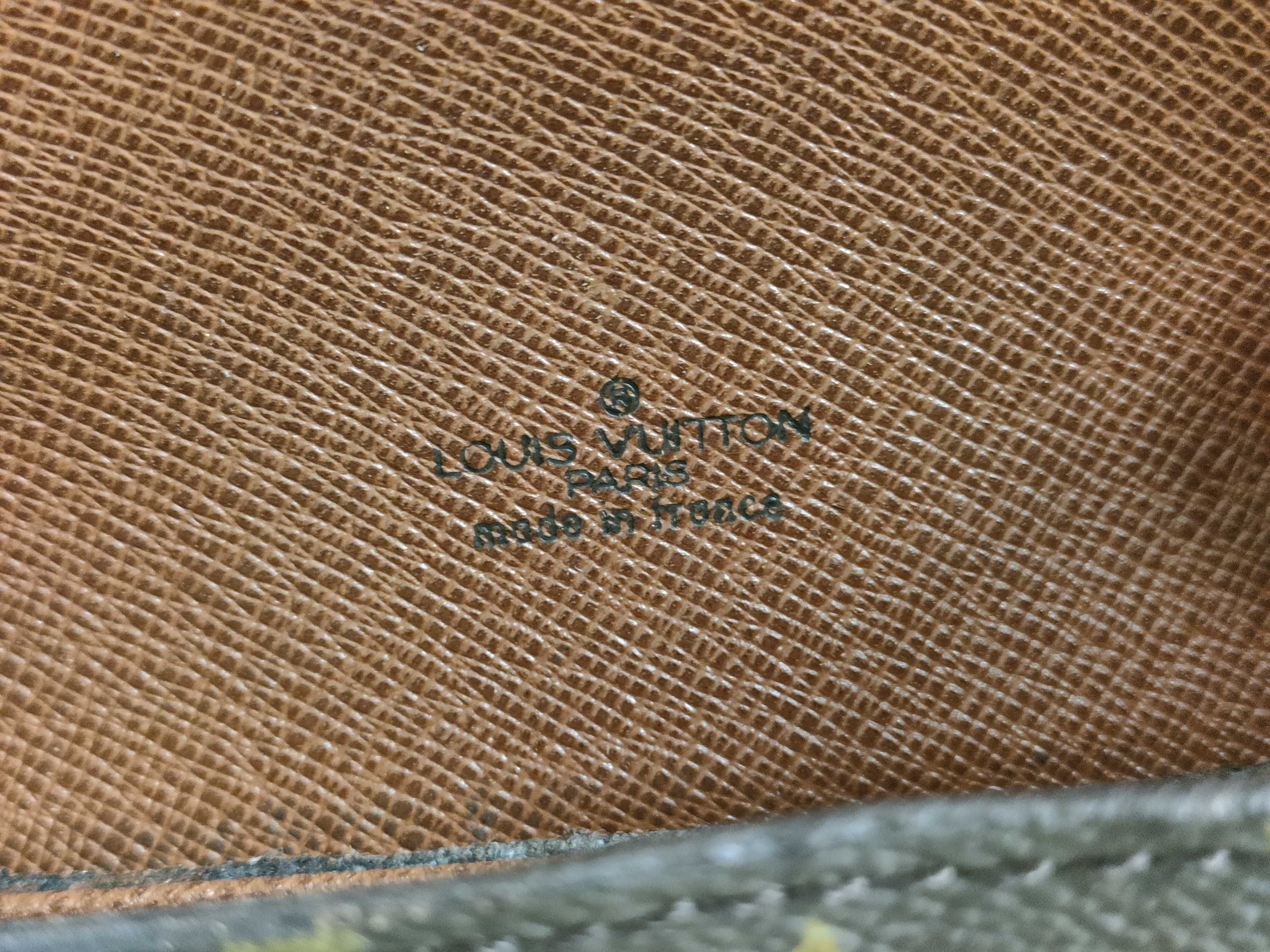 Monogram Mini Saint Cloud Shoulder Bag — view 11