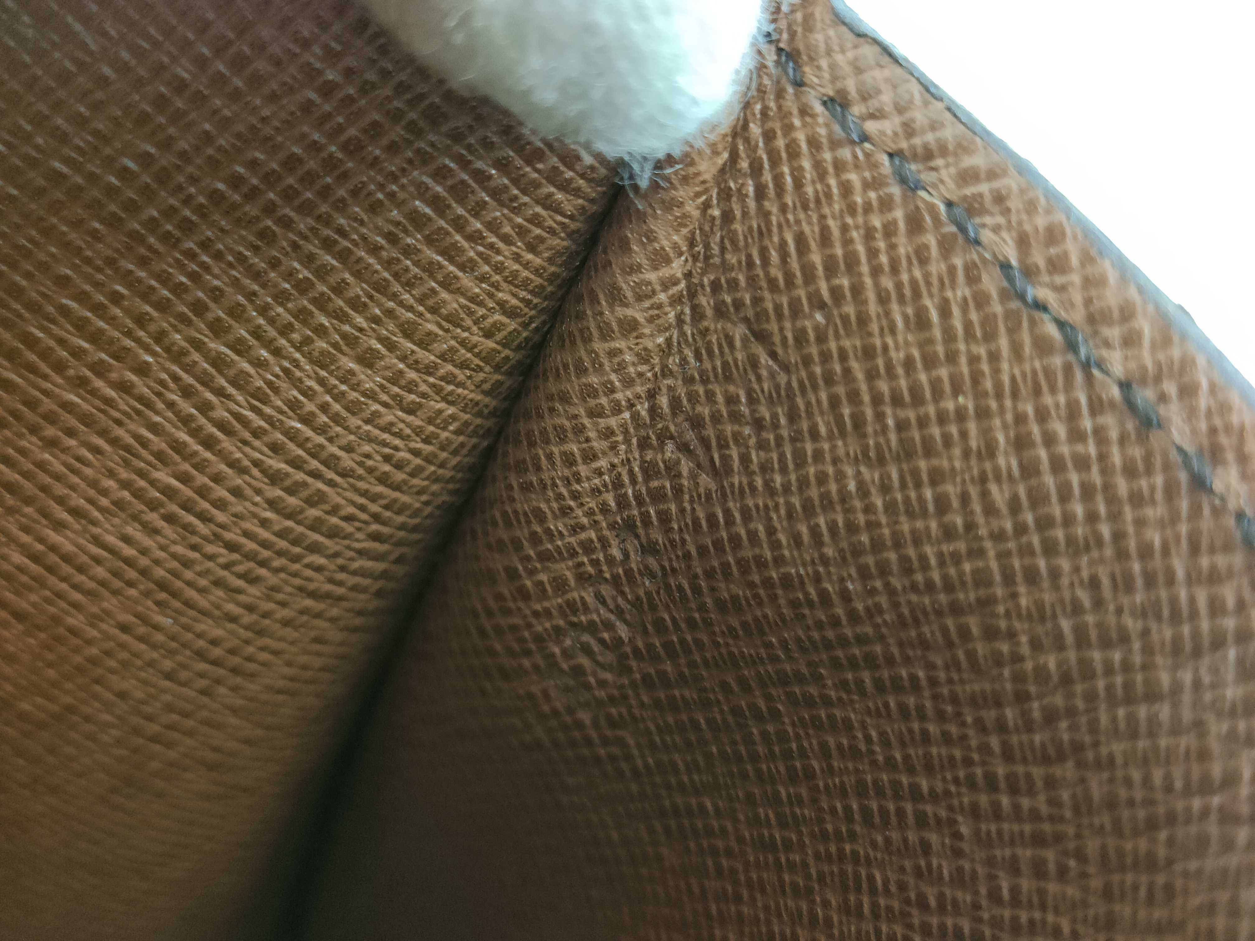 Monogram Mini Saint Cloud Shoulder Bag — view 13
