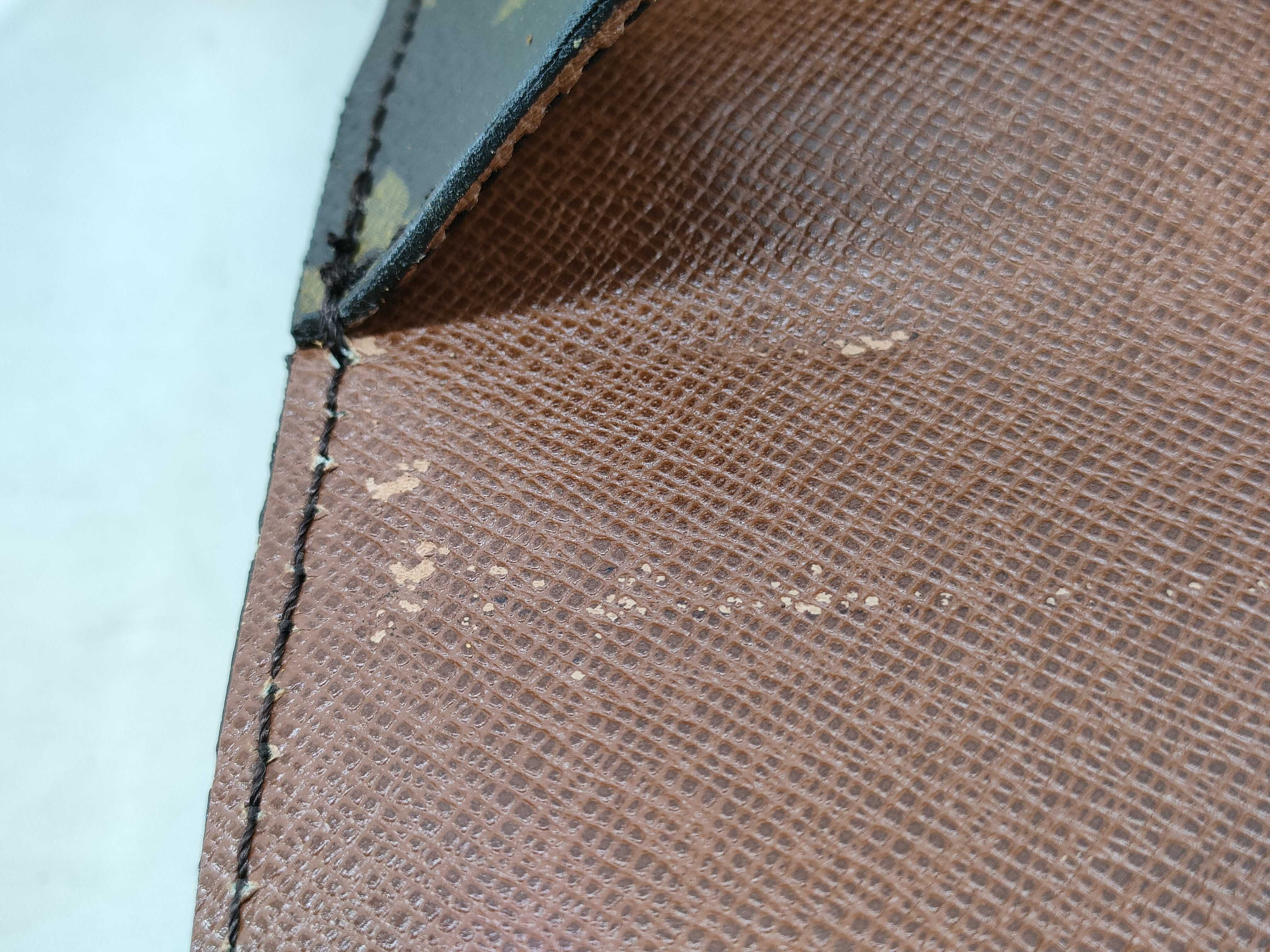 Monogram Mini Saint Cloud Shoulder Bag — view 14