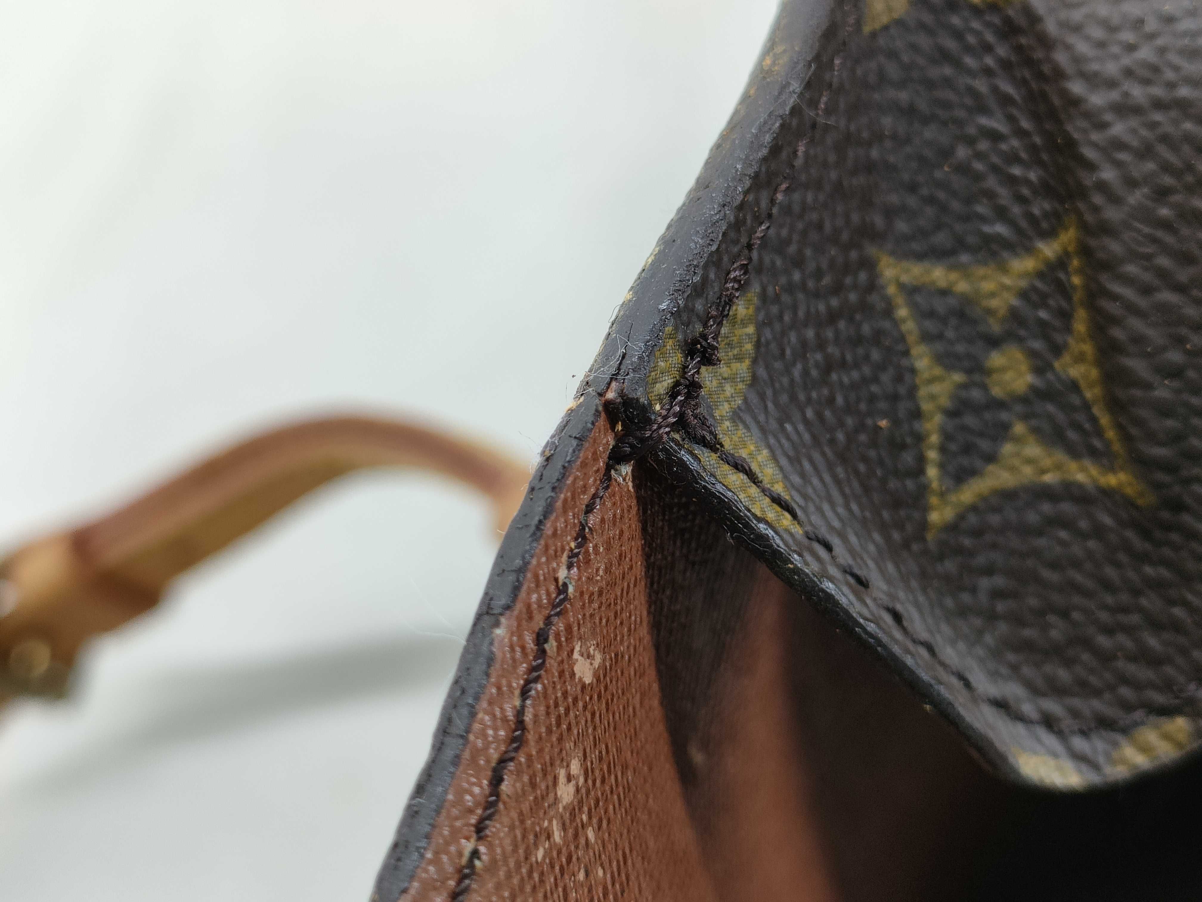 Monogram Mini Saint Cloud Shoulder Bag — view 15