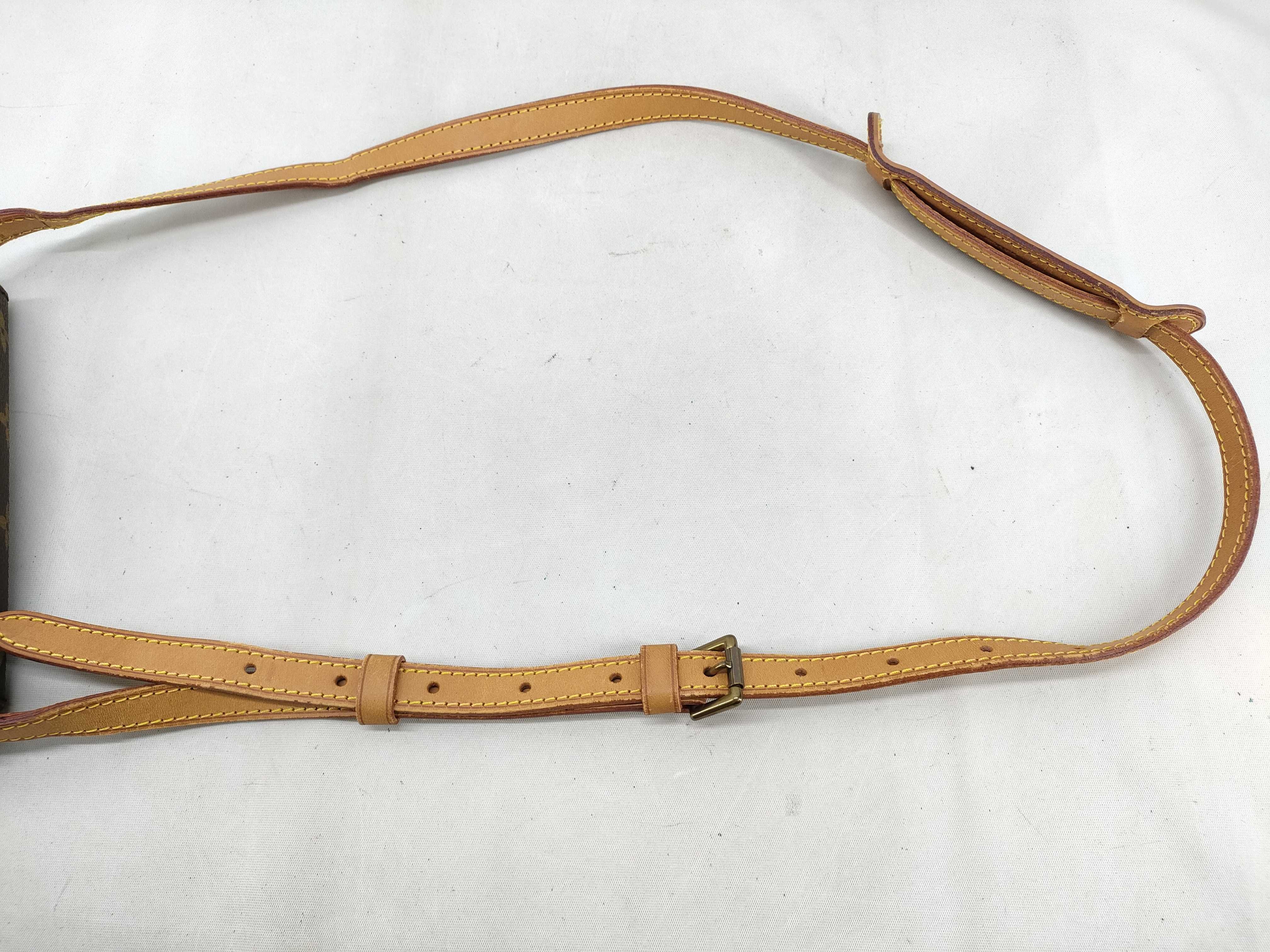 Monogram Mini Saint Cloud Shoulder Bag — view 5