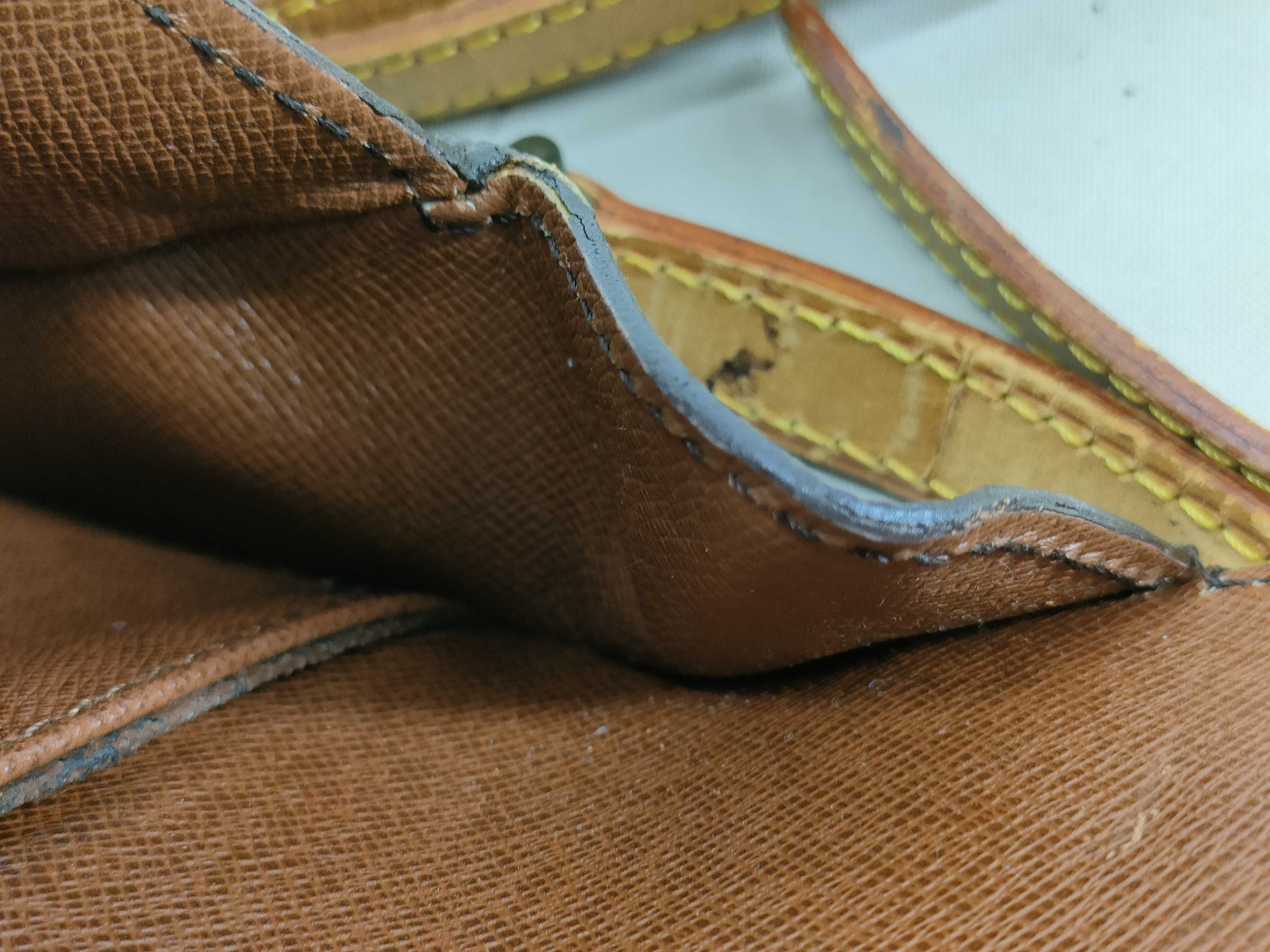 Monogram Mini Saint Cloud Shoulder Bag — view 10