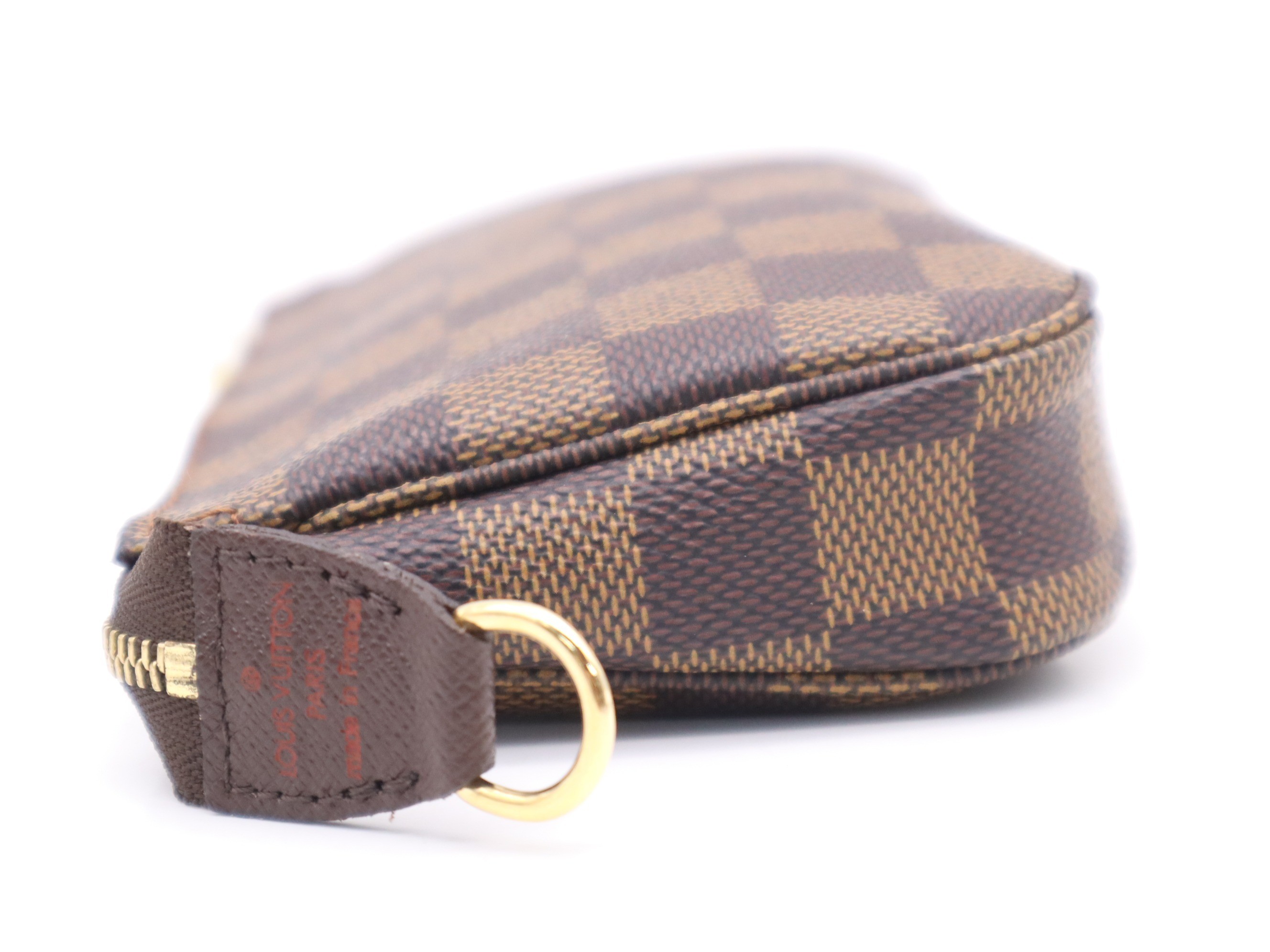Damier accessory pouch — view 3