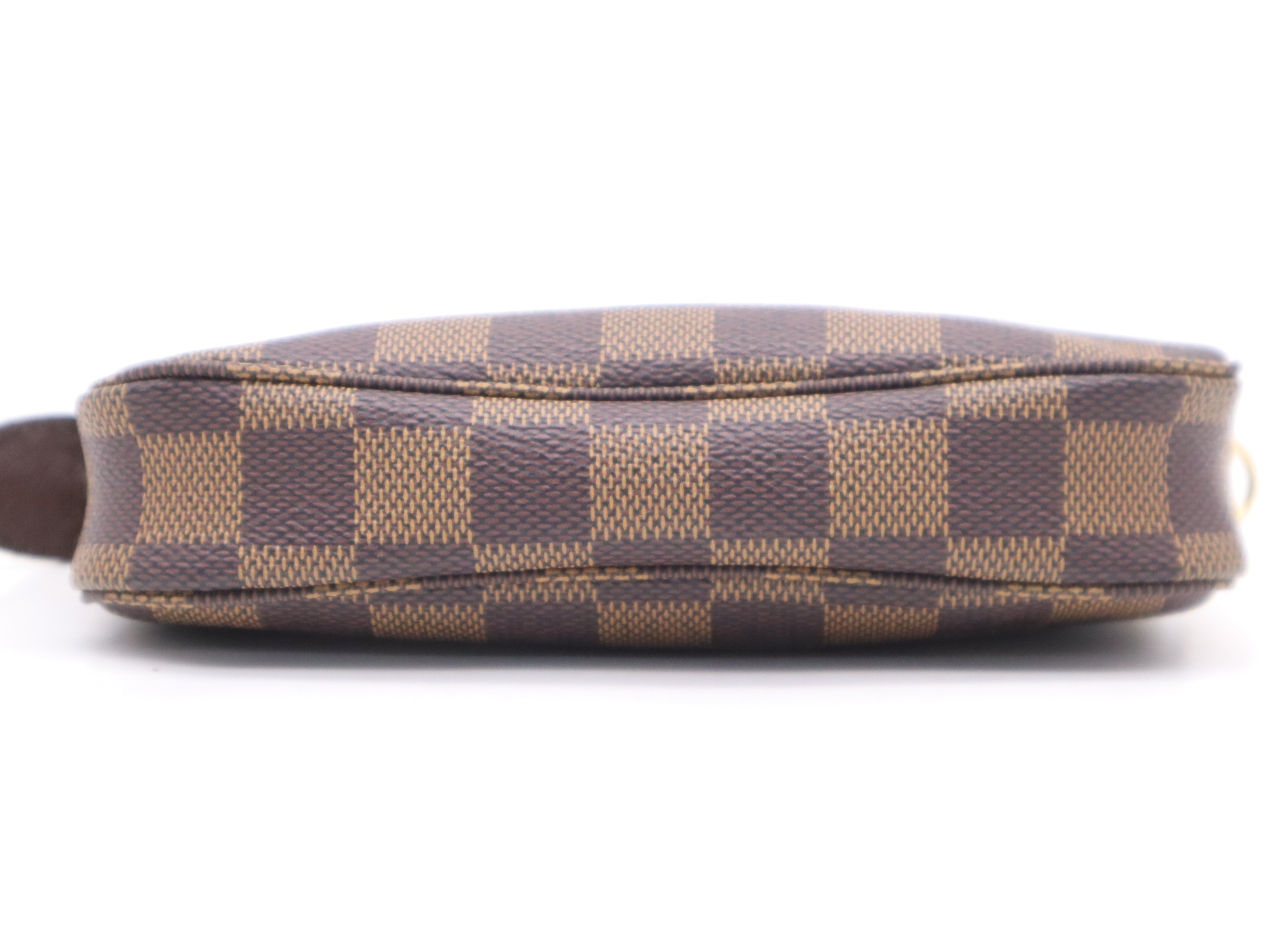 Damier accessory pouch — view 4