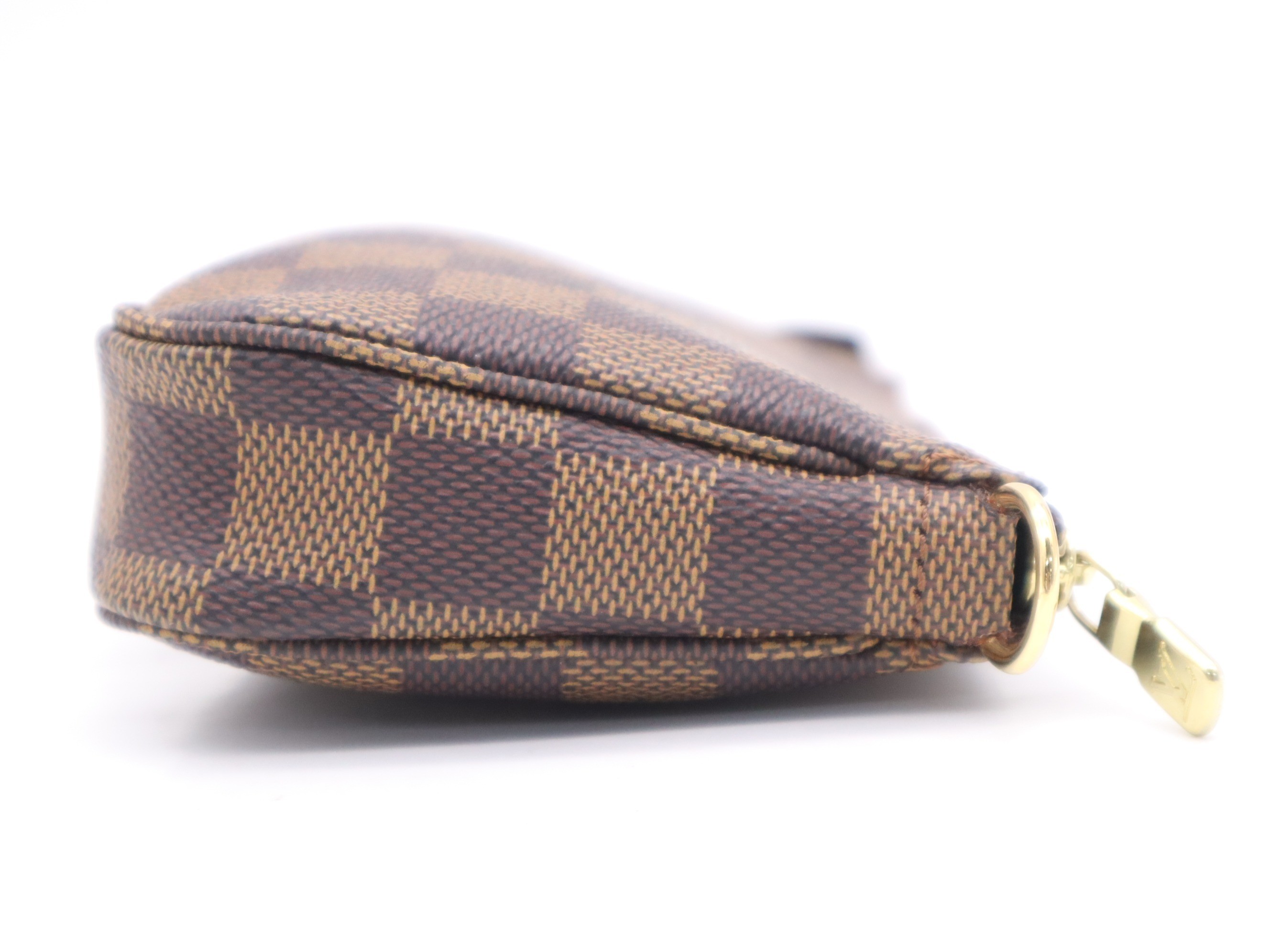 Damier accessory pouch — view 5