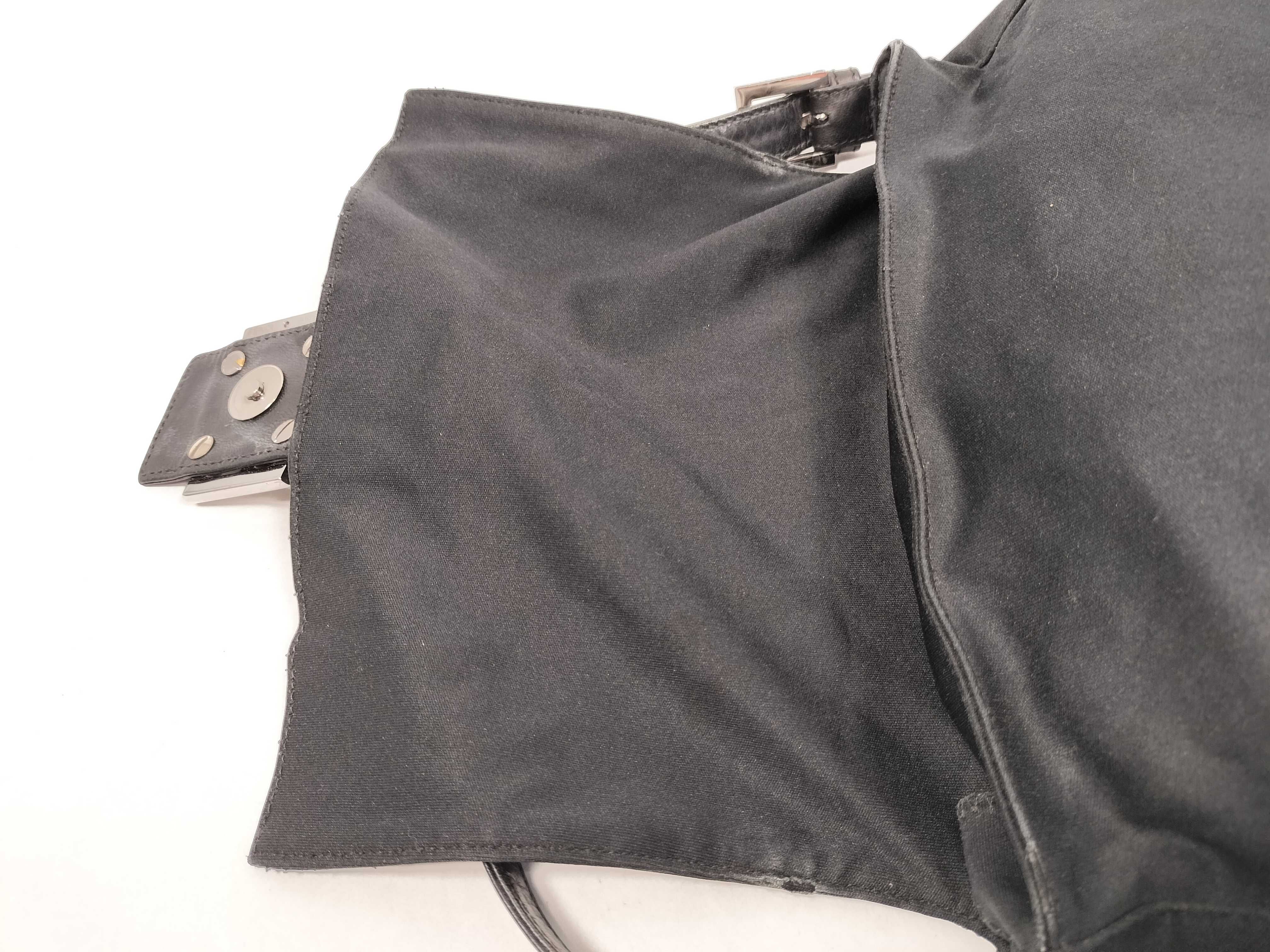 Mamma Bucket Cotton Jersey One Shoulder Bag — view 8