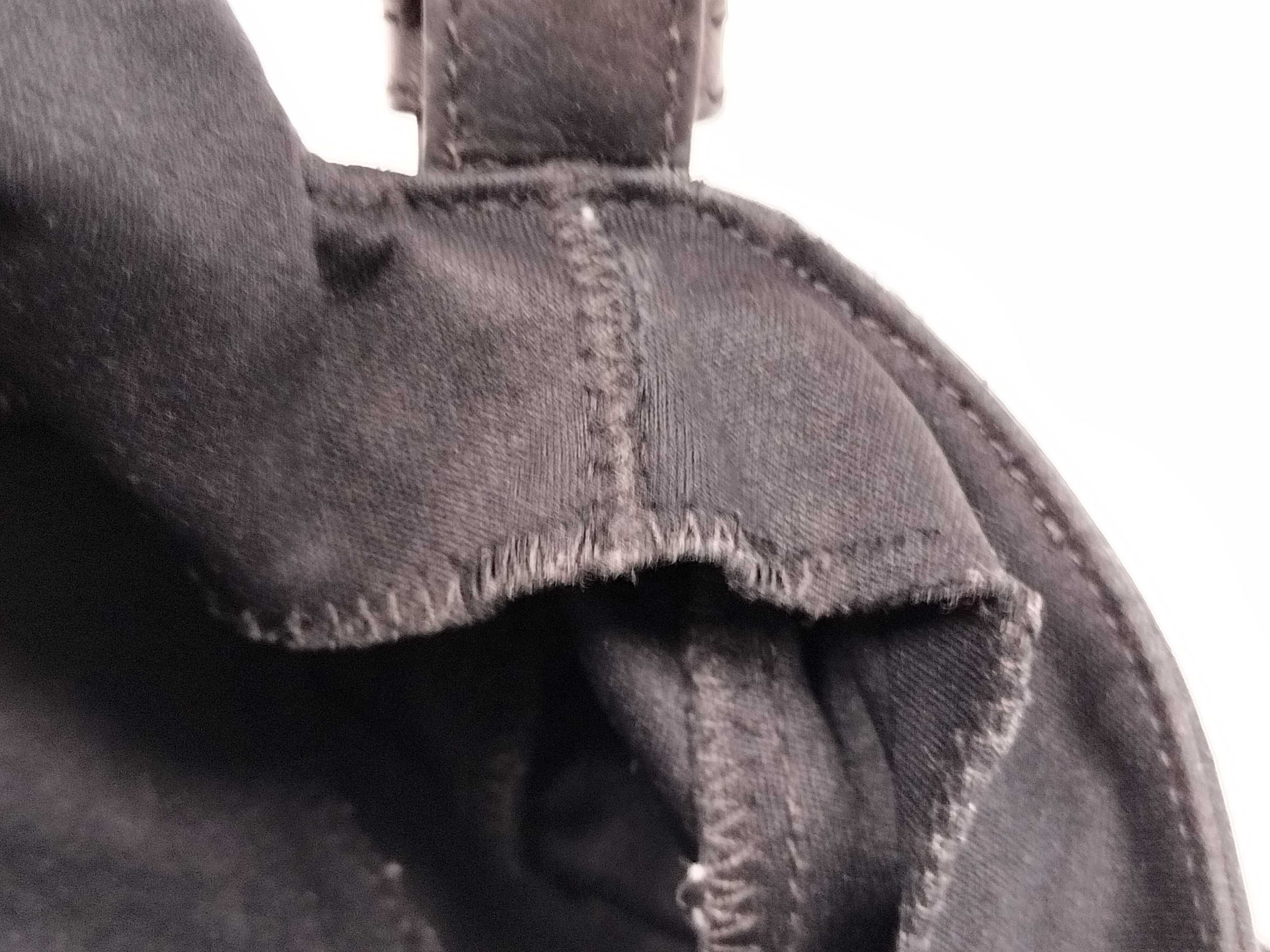 Mamma Bucket Cotton Jersey One Shoulder Bag — view 9