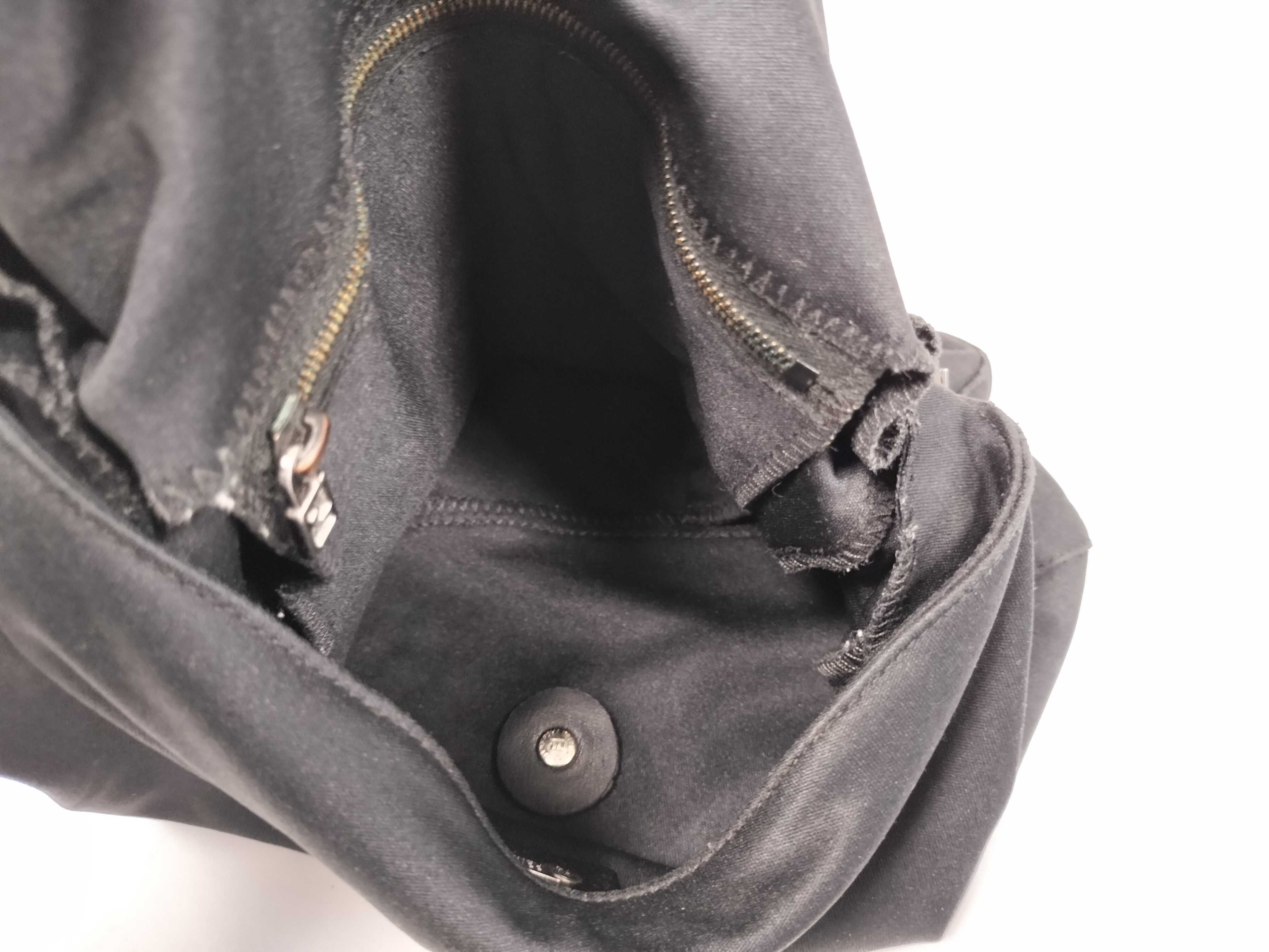 Mamma Bucket Cotton Jersey One Shoulder Bag — view 10