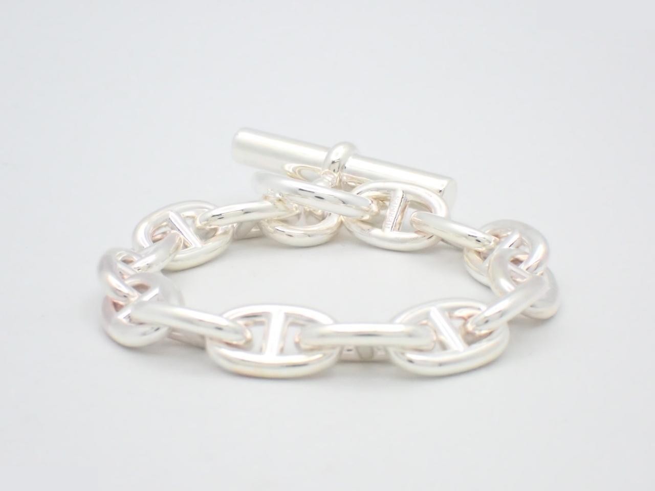Chaine d'Ancre MM Bracelet, 14 links, 53.2g, total length approximately 19cm — view 2