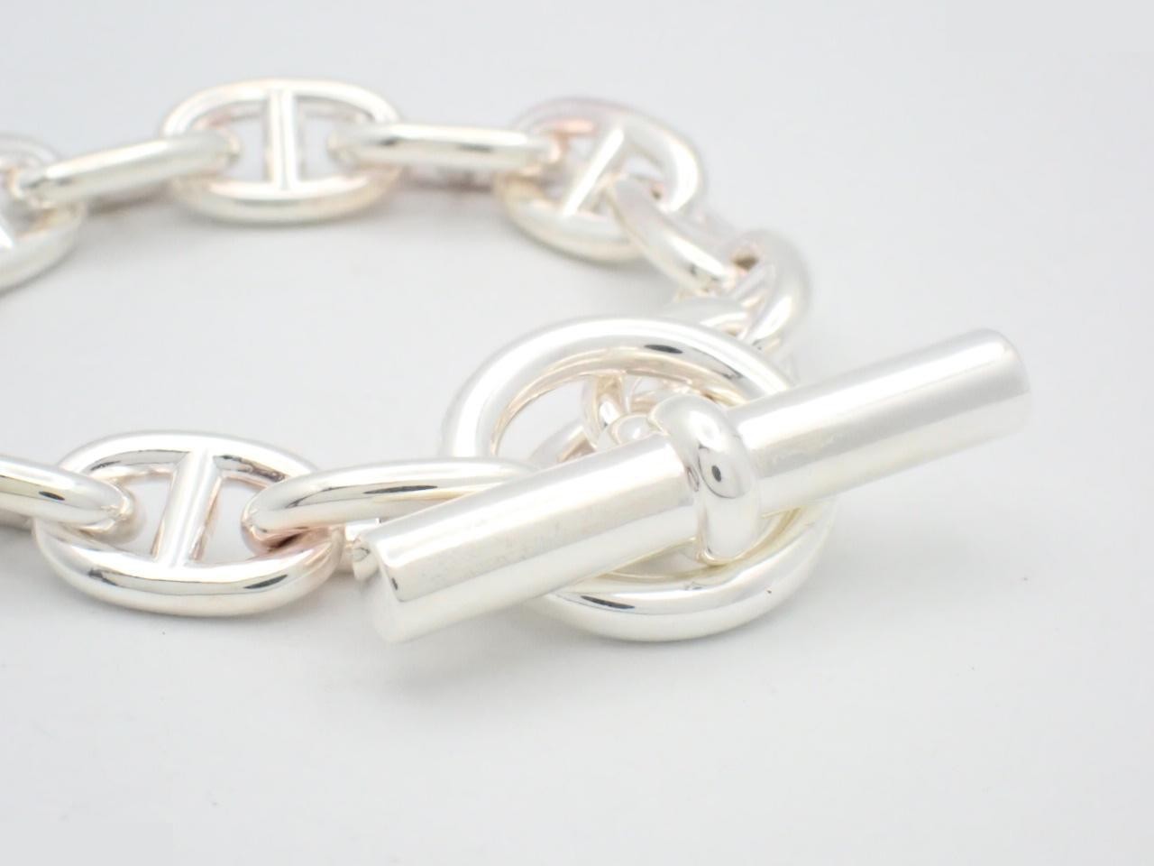 Chaine d'Ancre MM Bracelet, 14 links, 53.2g, total length approximately 19cm — view 3