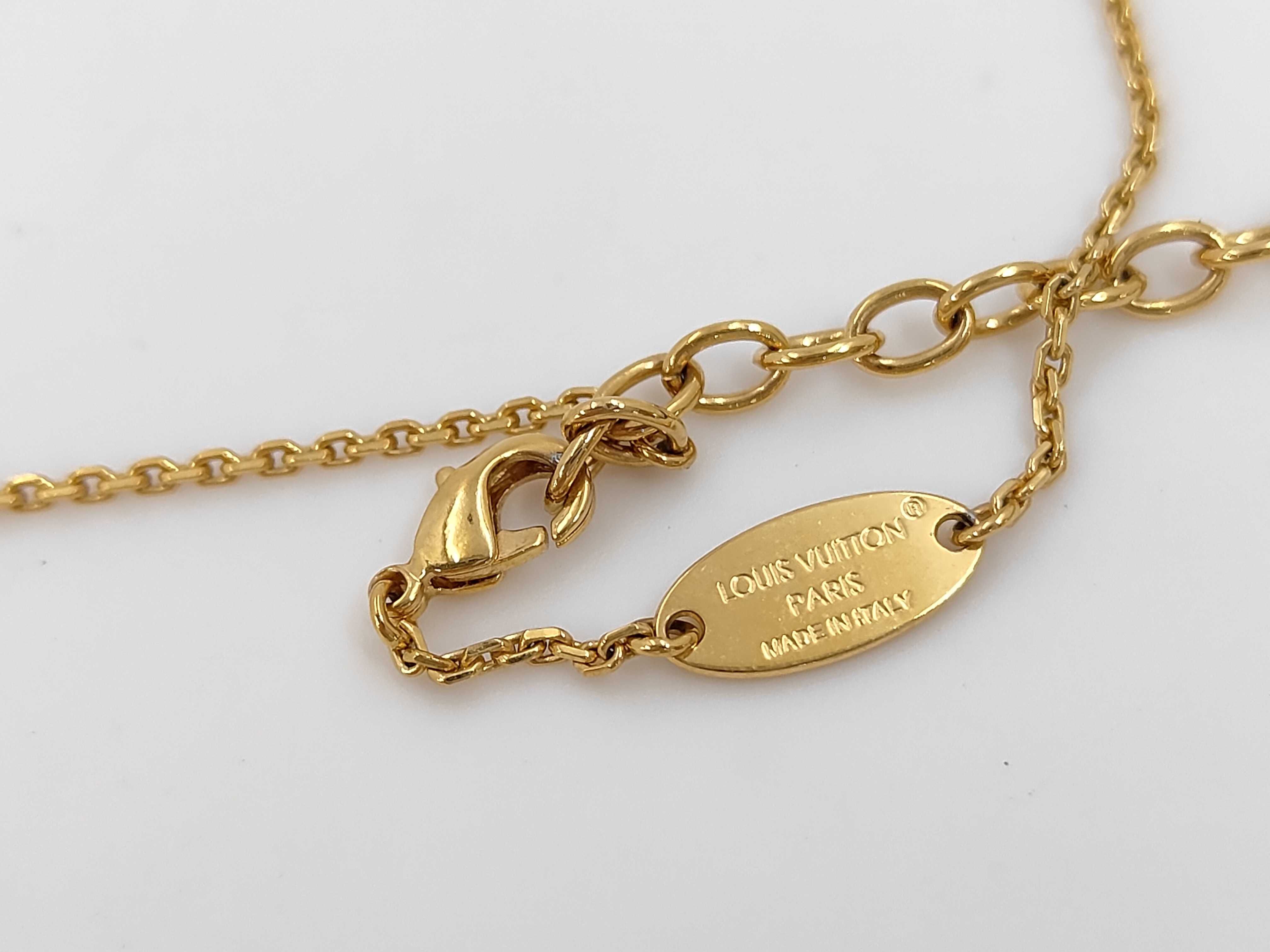 In the Sky Necklace Gold Necklace — view 3