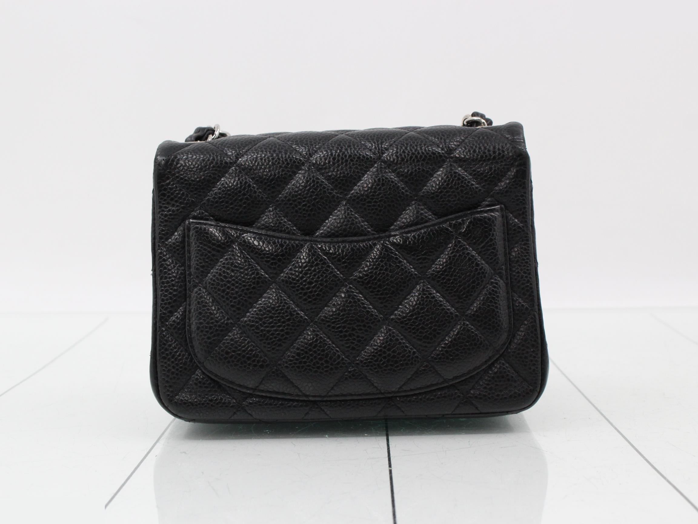 Mini Matelassé Caviar Skin (Bag) - Shoulder Bag, Series 15 — view 2
