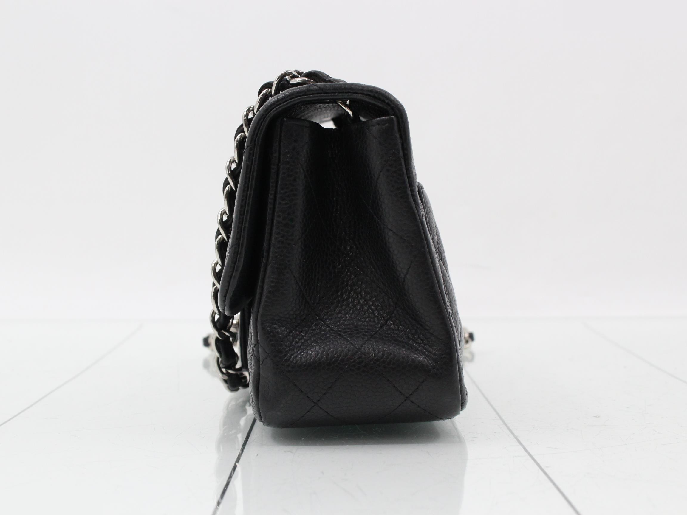Mini Matelassé Caviar Skin (Bag) - Shoulder Bag, Series 15 — view 3