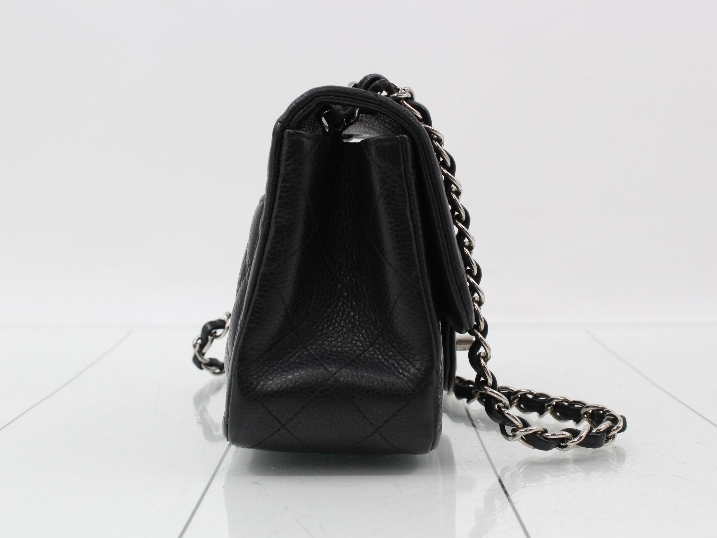 Mini Matelassé Caviar Skin (Bag) - Shoulder Bag, Series 15 — view 4