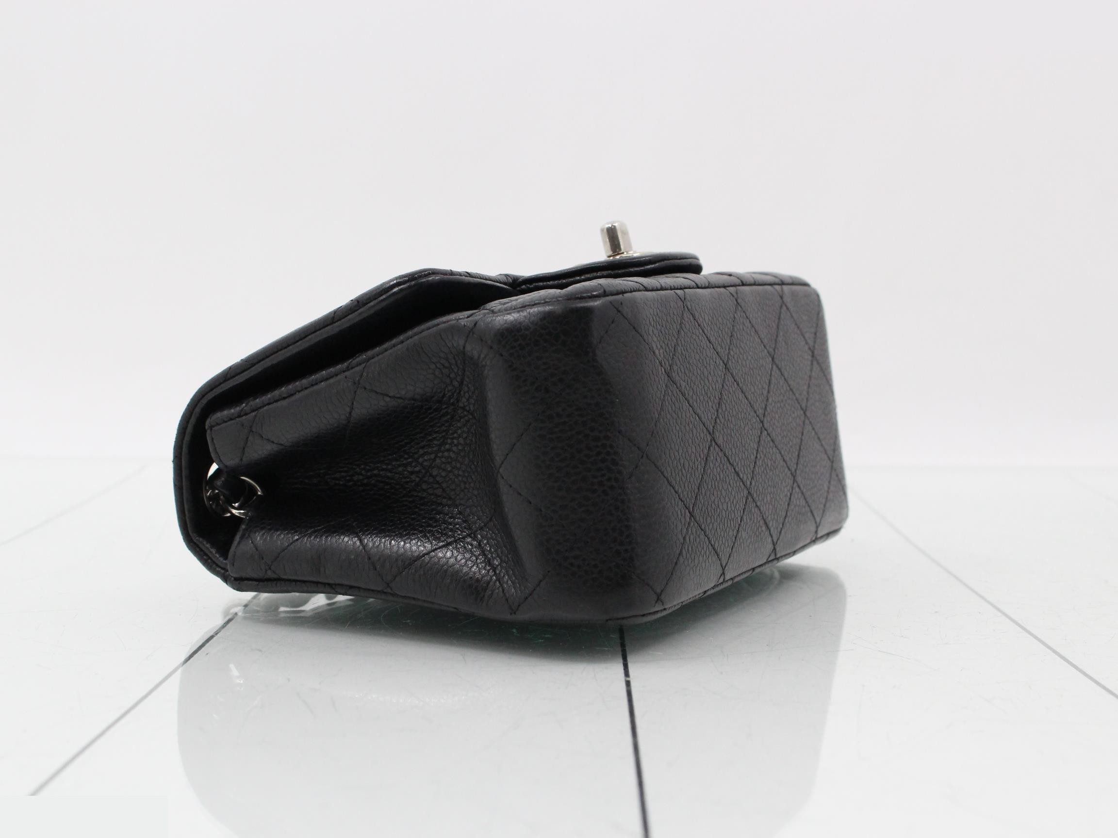 Mini Matelassé Caviar Skin (Bag) - Shoulder Bag, Series 15 — view 5