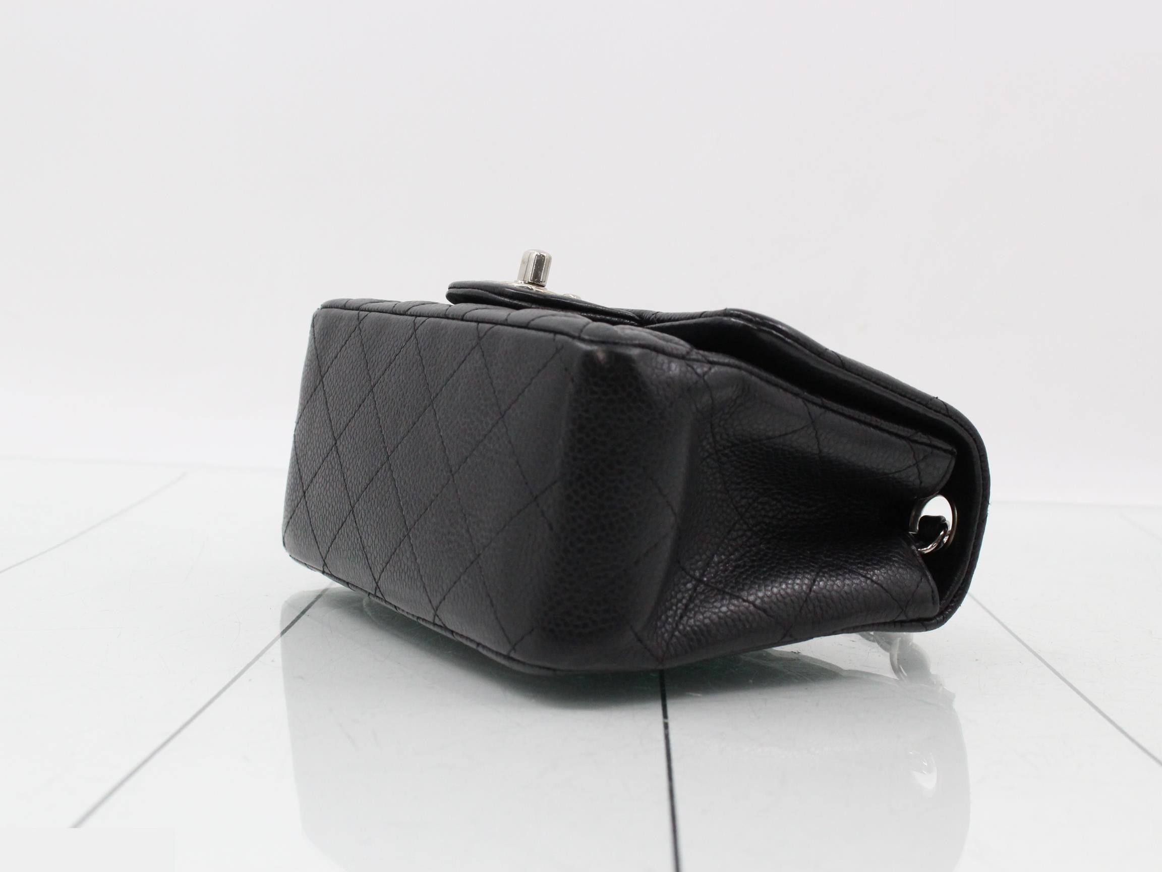 Mini Matelassé Caviar Skin (Bag) - Shoulder Bag, Series 15 — view 6