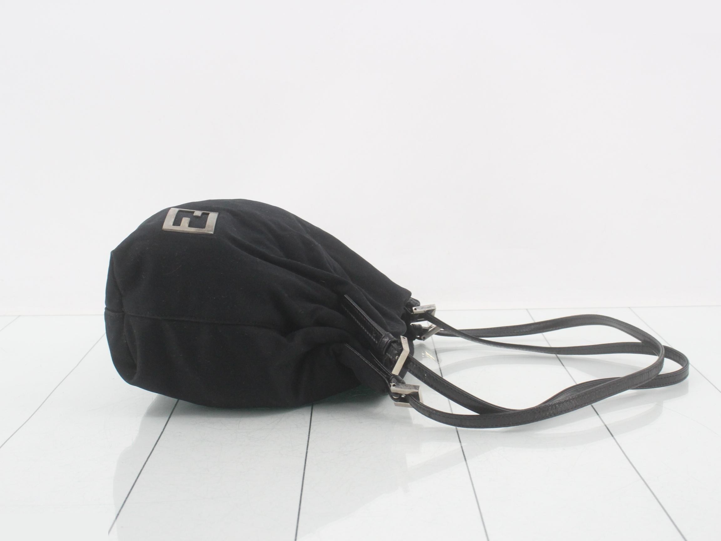 handbag, black — view 3