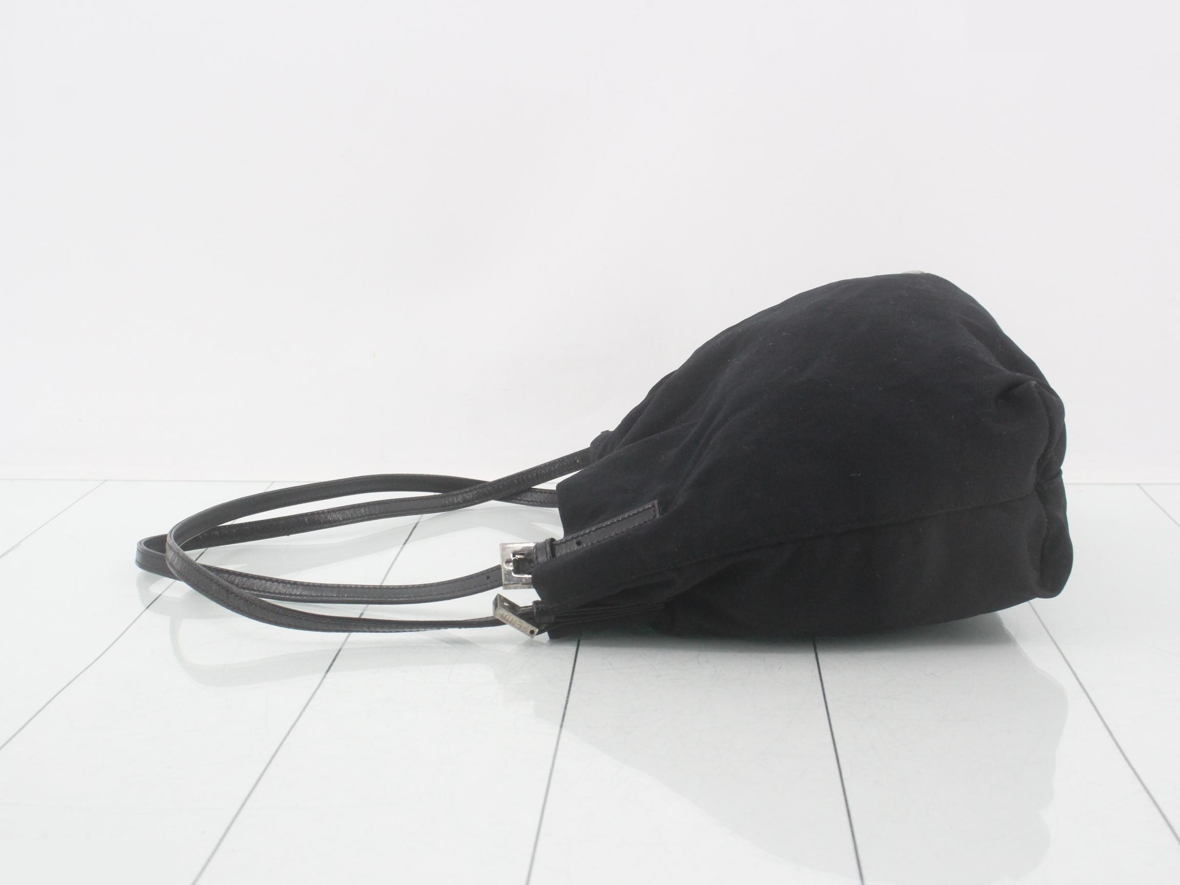 handbag, black — view 4